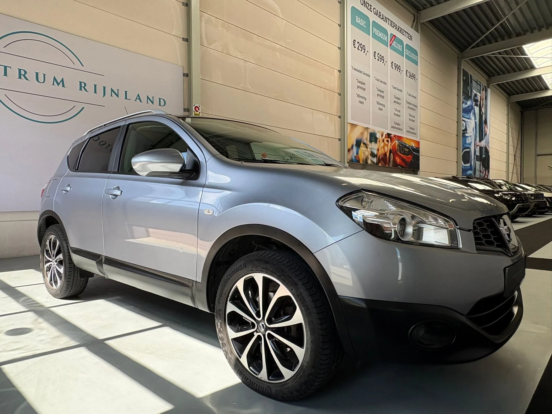 Hoofdafbeelding Nissan QASHQAI