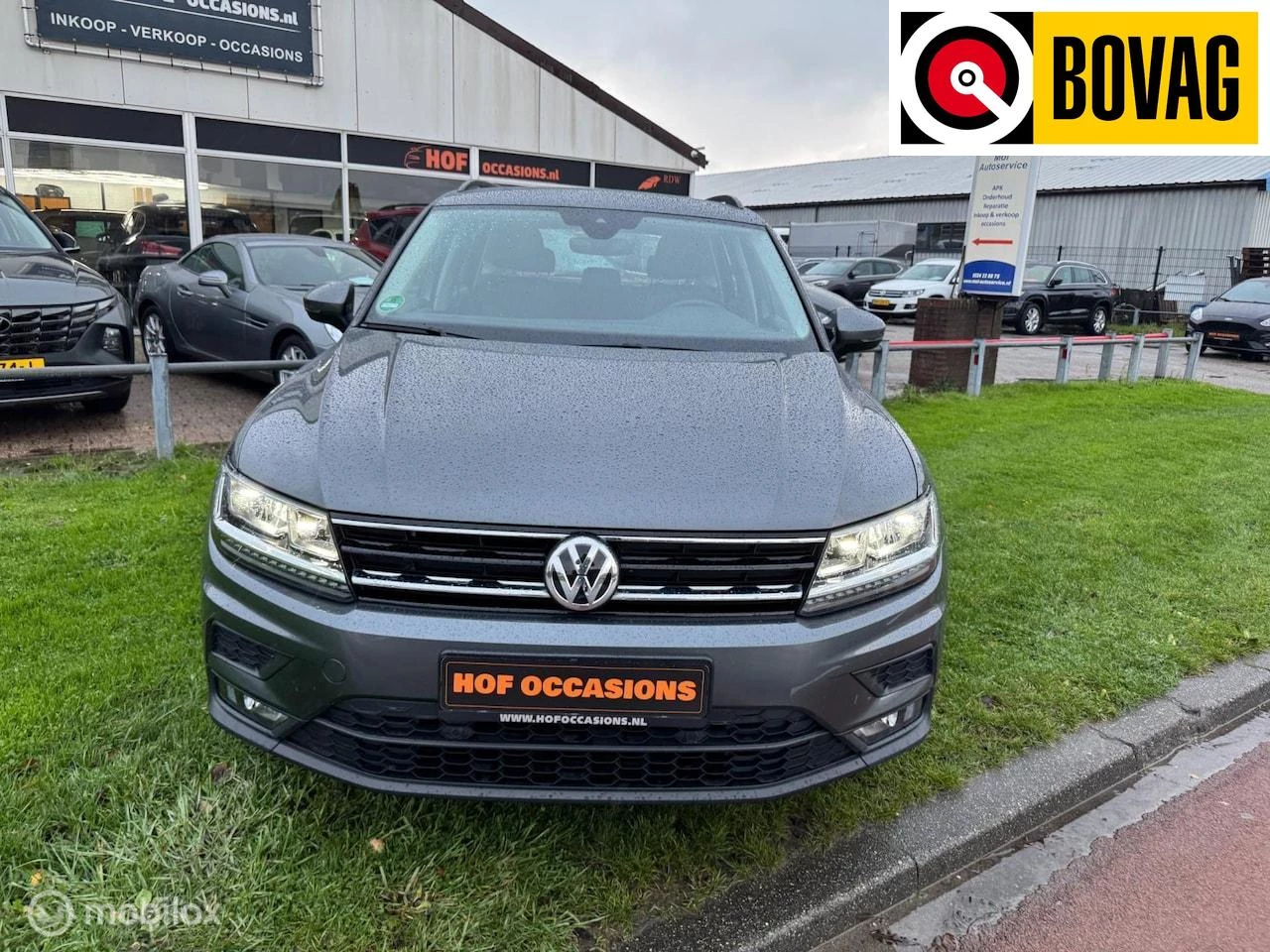 Hoofdafbeelding Volkswagen Tiguan