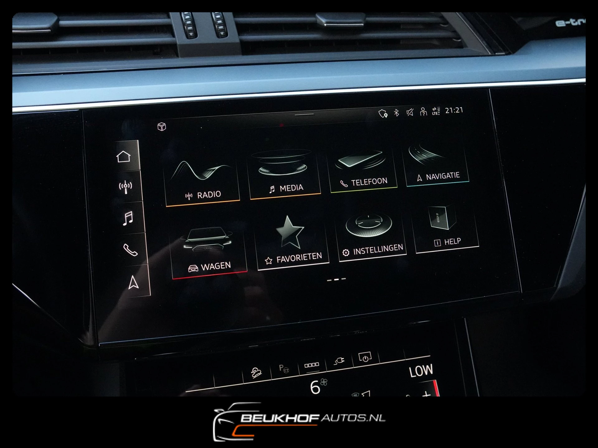 Hoofdafbeelding Audi e-tron