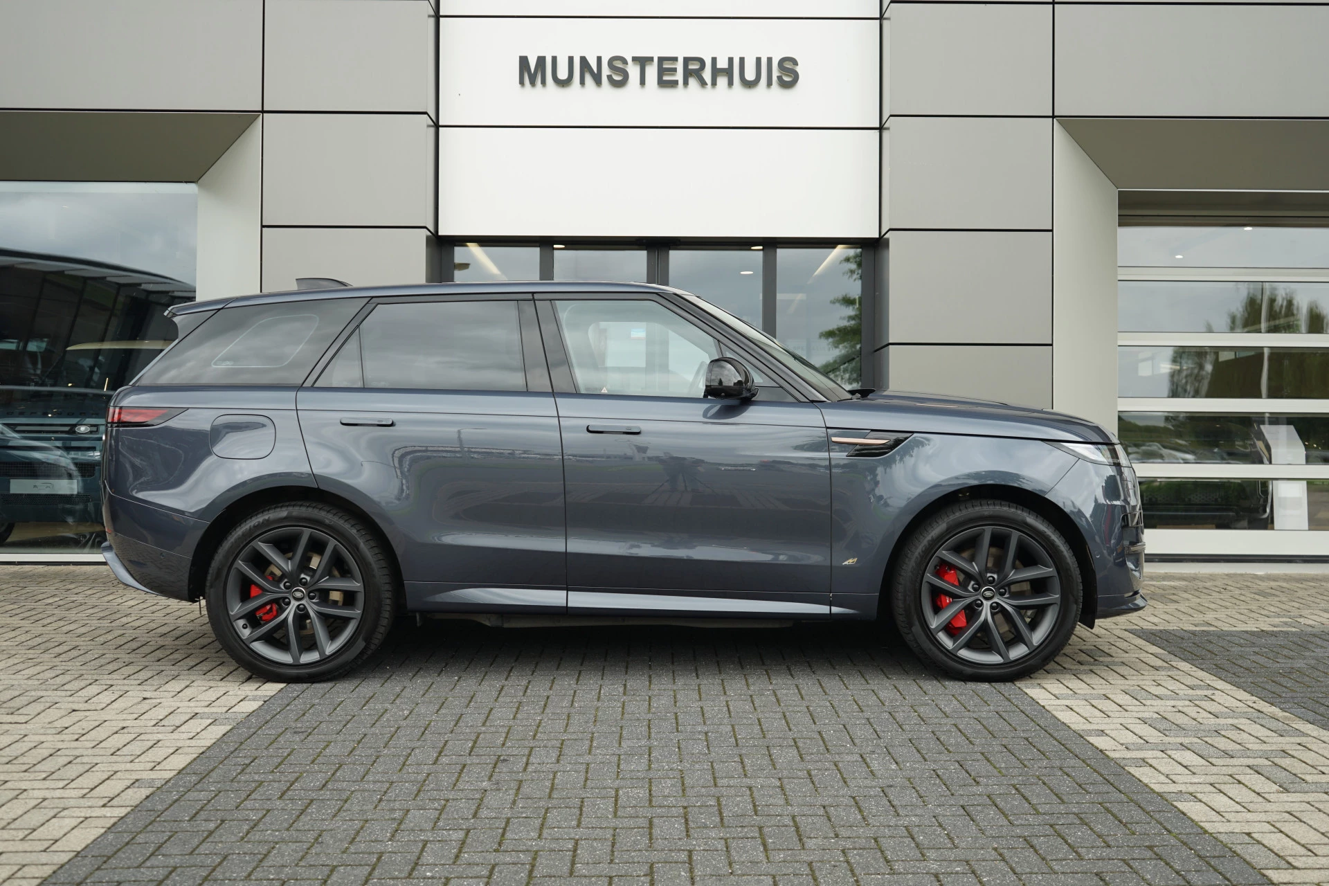 Hoofdafbeelding Land Rover Range Rover Sport