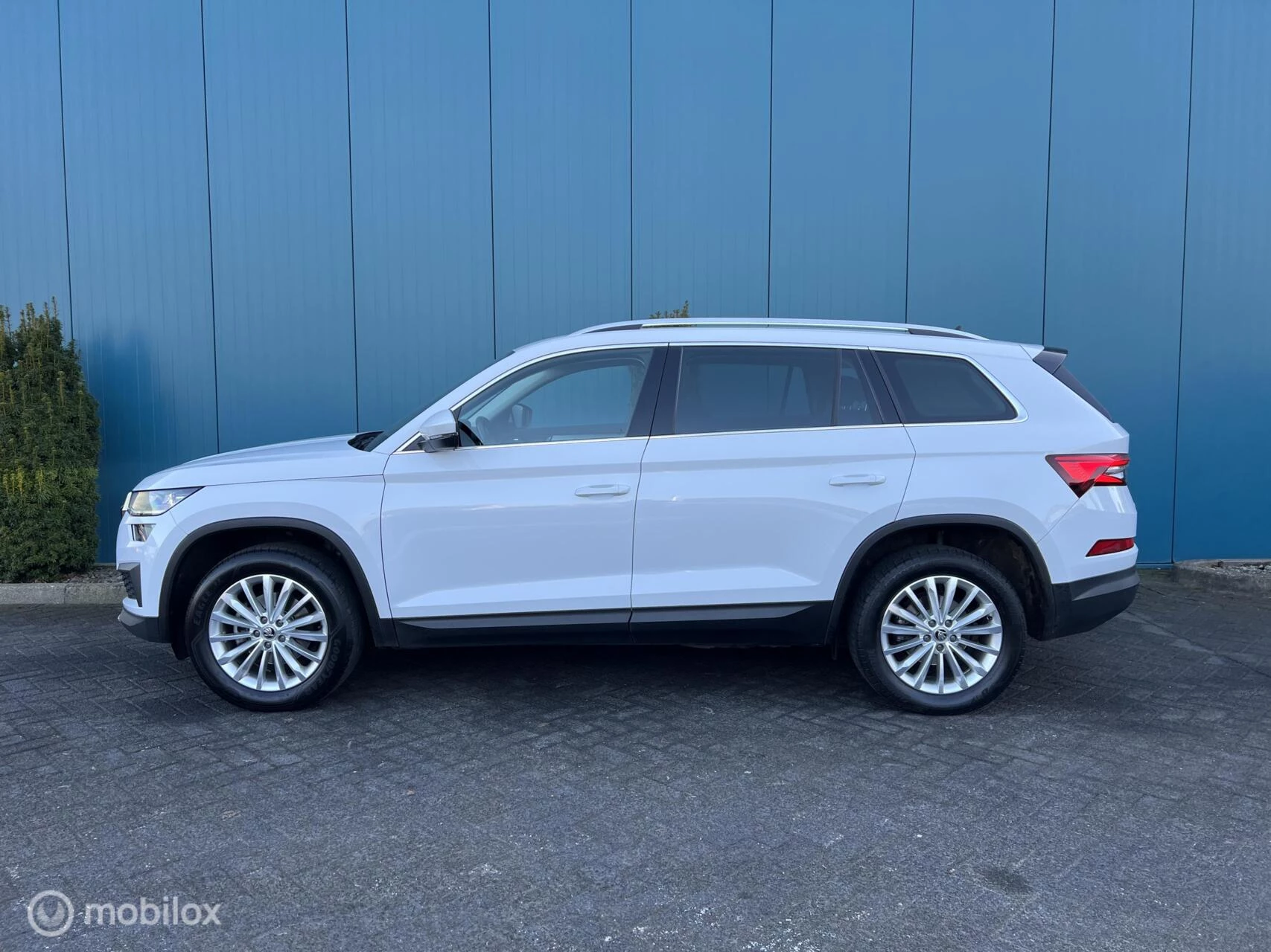 Hoofdafbeelding Škoda Kodiaq