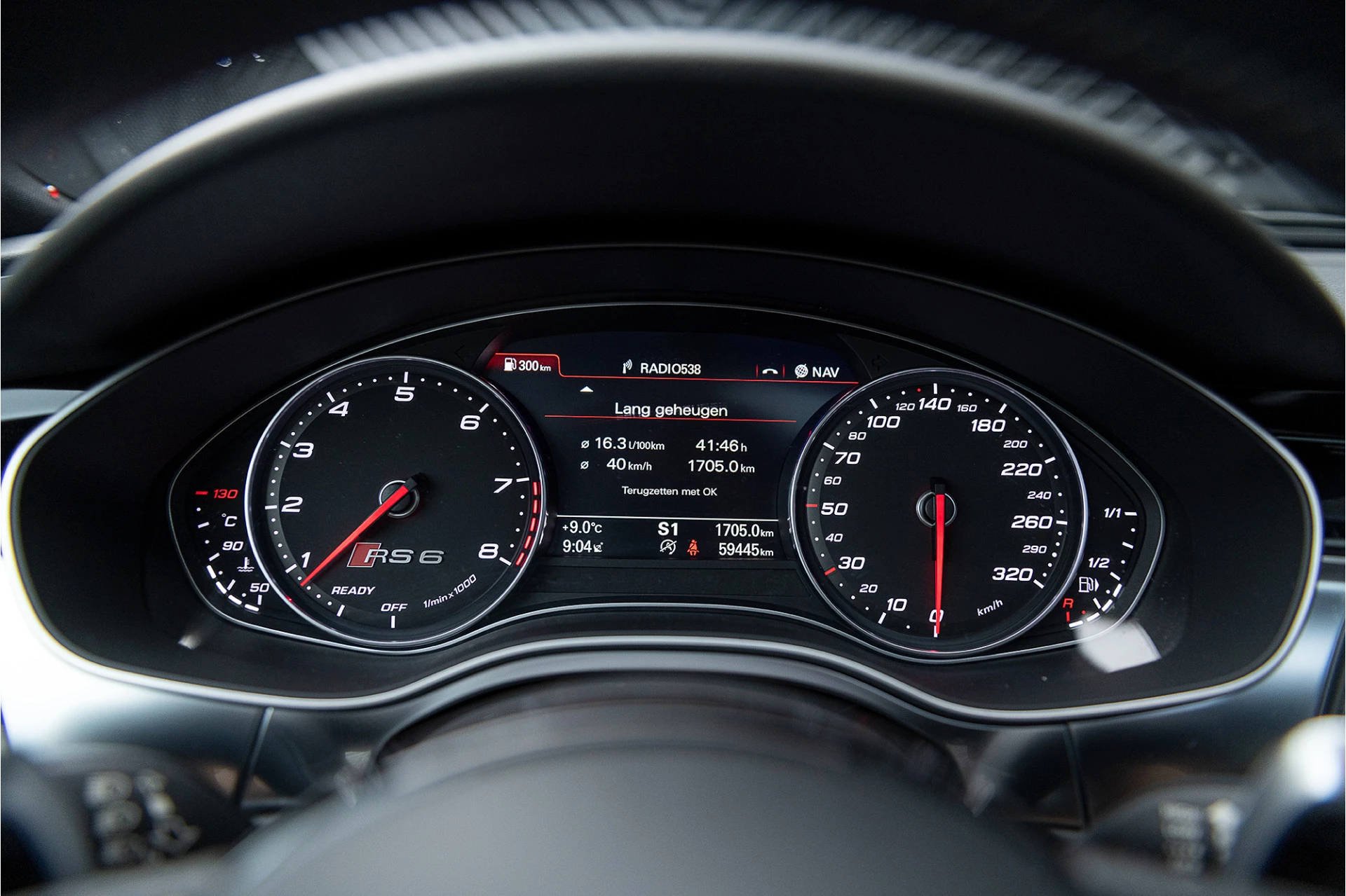 Hoofdafbeelding Audi RS6