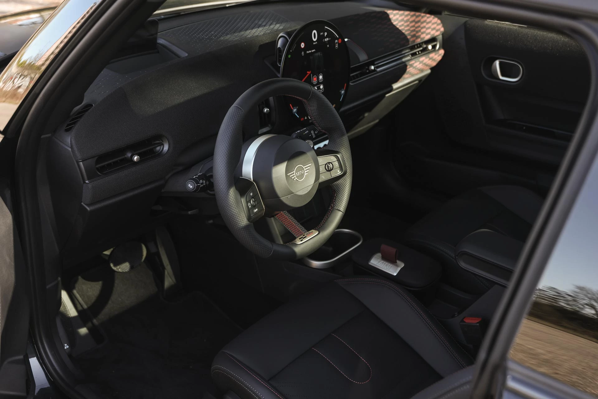 Hoofdafbeelding MINI 3-deurs