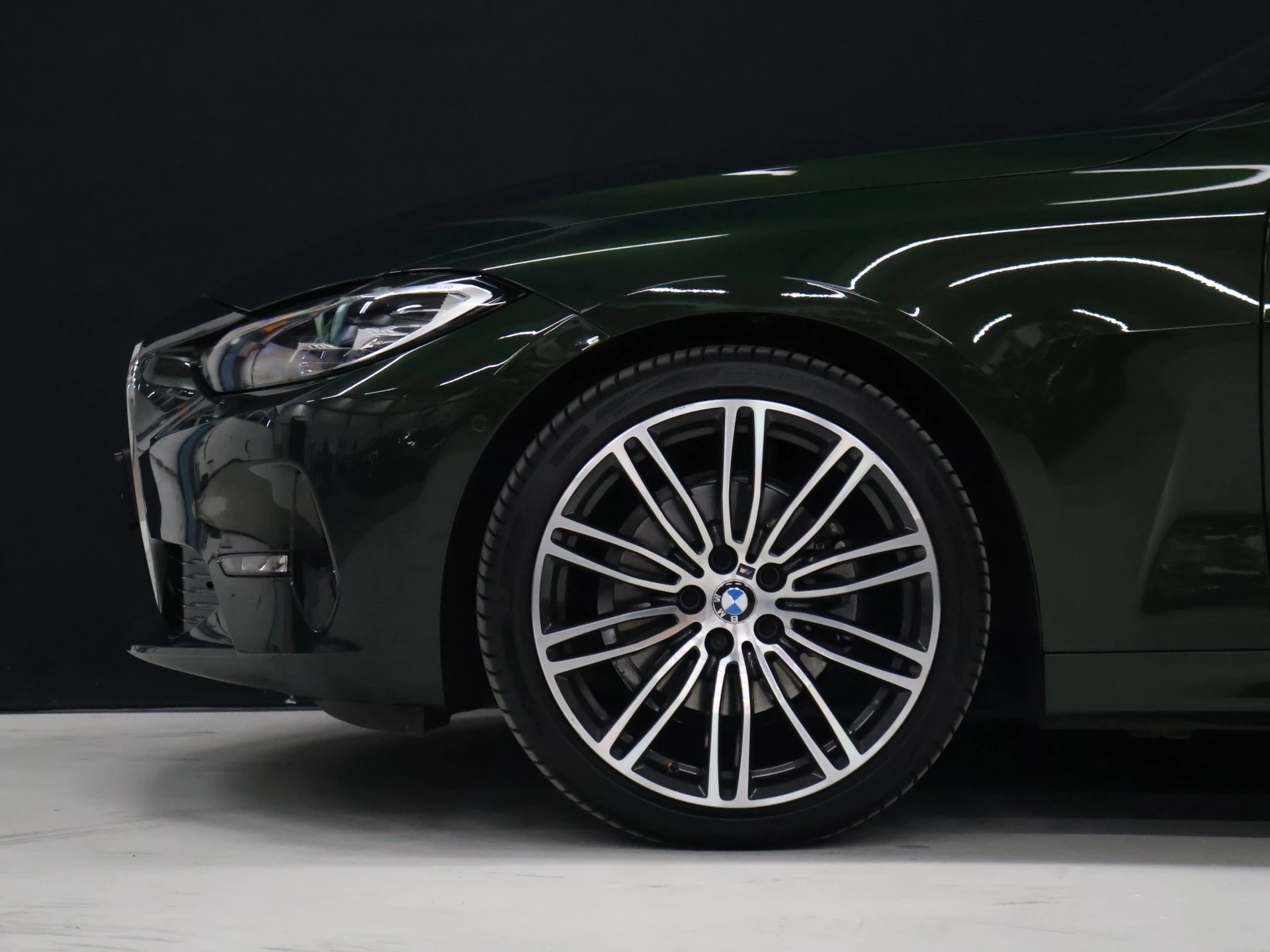 Hoofdafbeelding BMW 4 Serie
