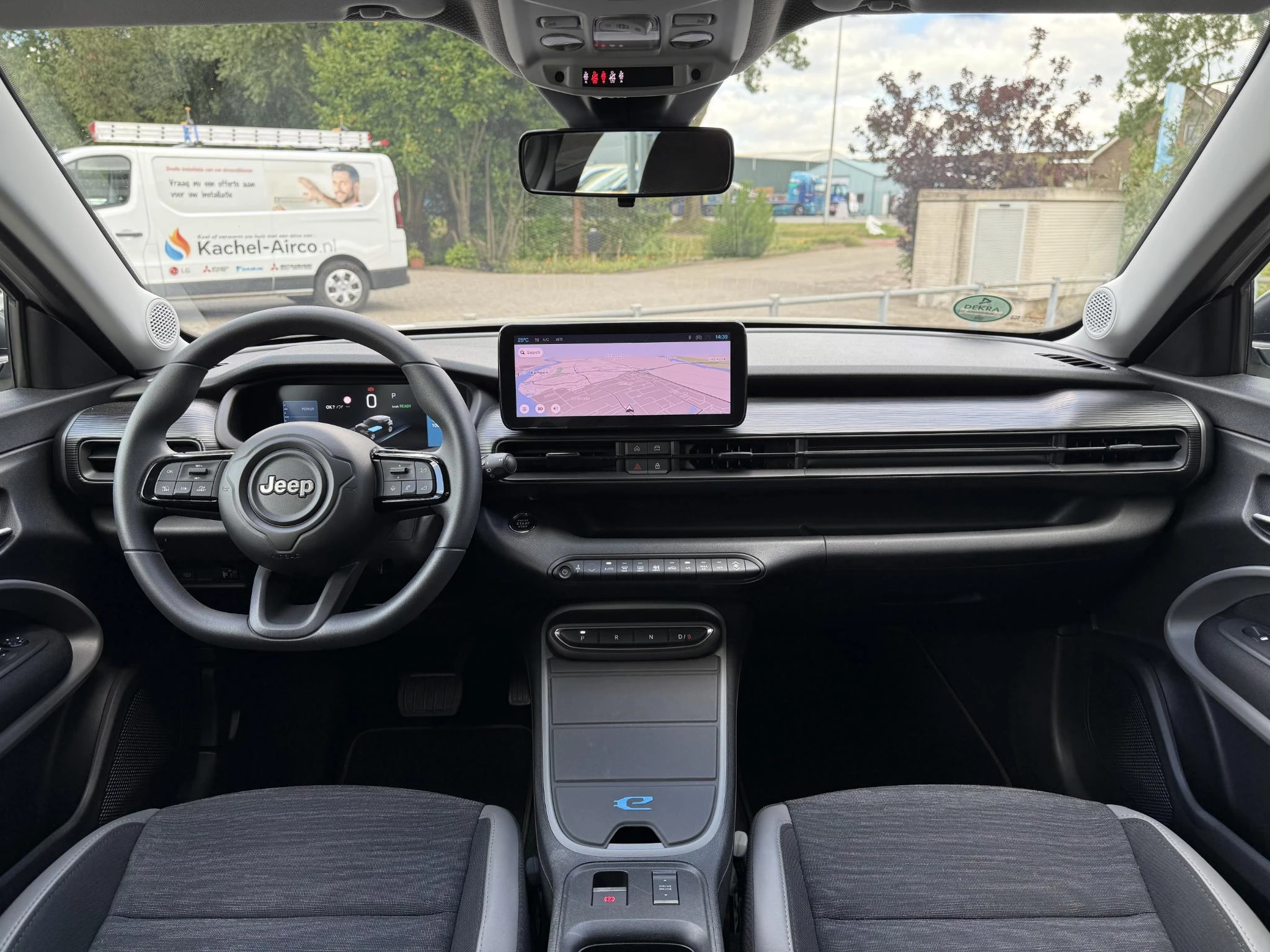 Hoofdafbeelding Jeep Avenger