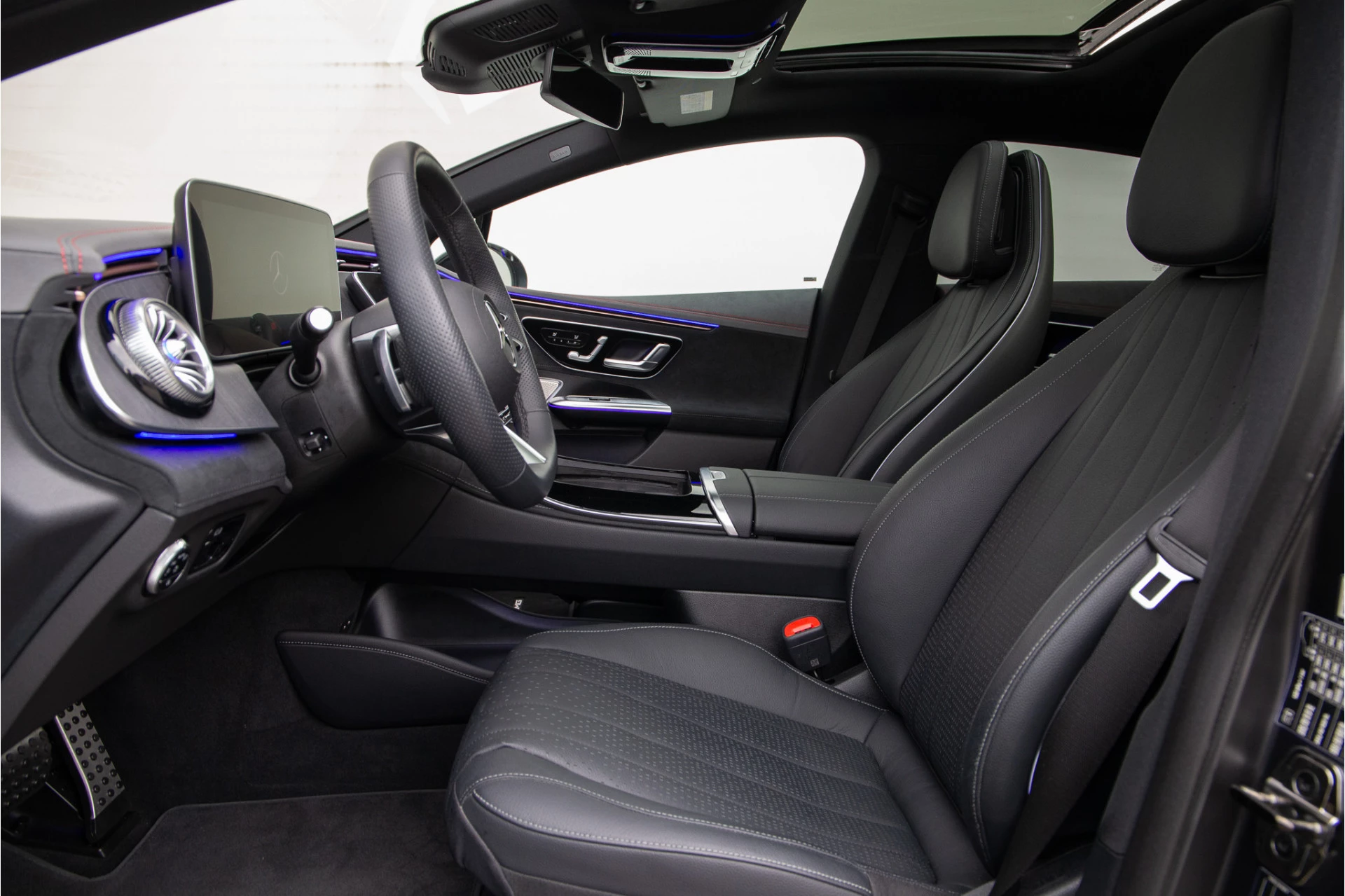 Hoofdafbeelding Mercedes-Benz EQE