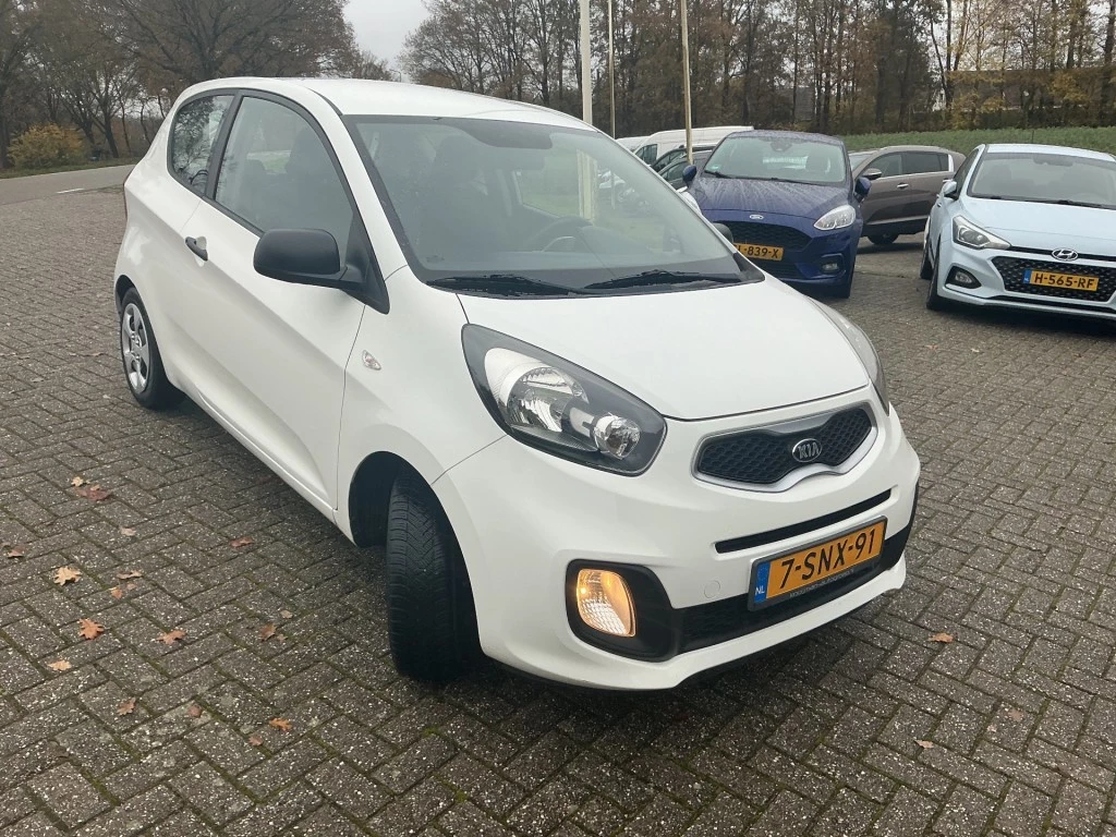 Hoofdafbeelding Kia Picanto