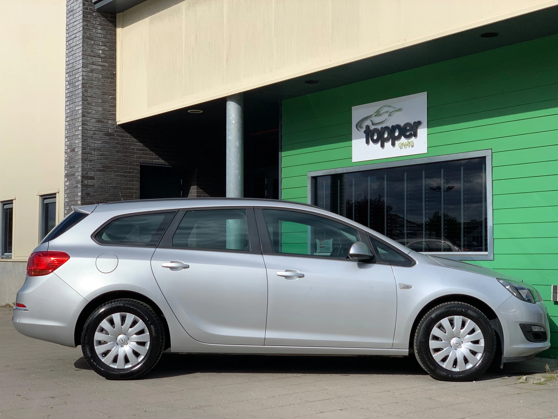 Hoofdafbeelding Opel Astra