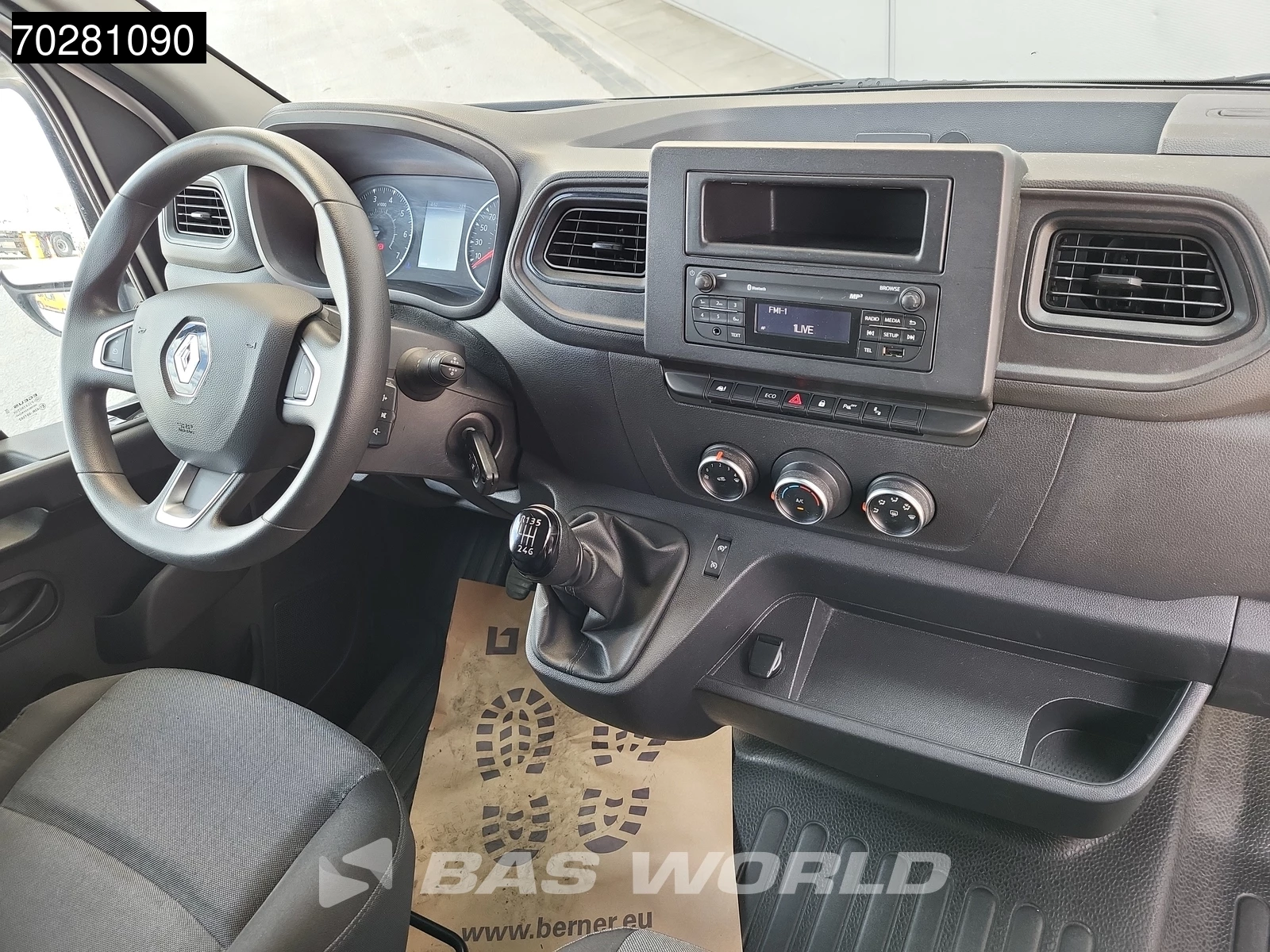Hoofdafbeelding Renault Master