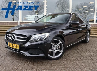 Mercedes-Benz C-klasse Estate 200 PREMIUM PLUS 184 PK AUT. + WEGKL. TREKHAAK | DRAADLOZE CARPLAY | CAMERA | 18 INCH AMG | STOELVERW.