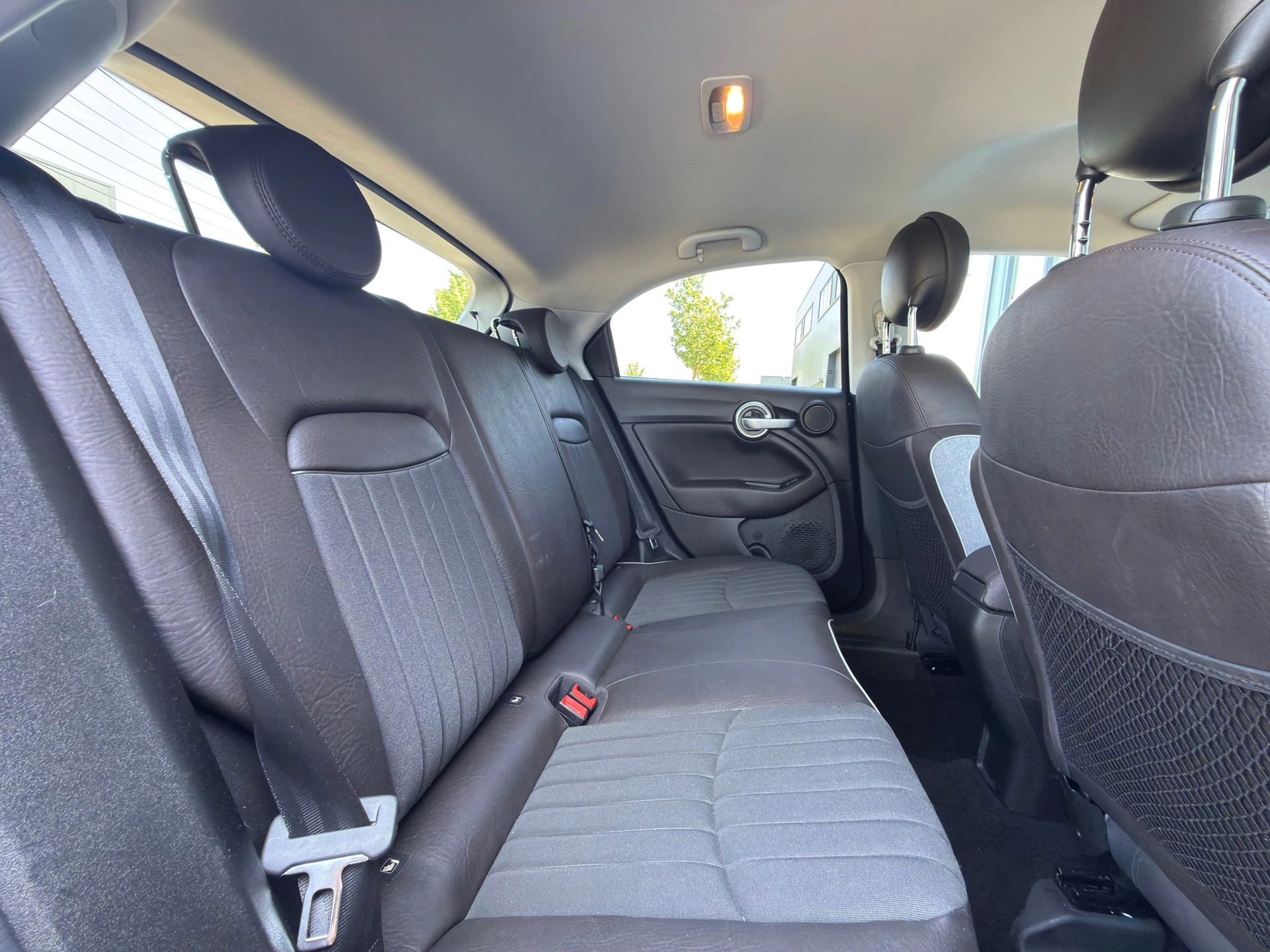 Hoofdafbeelding Fiat 500X
