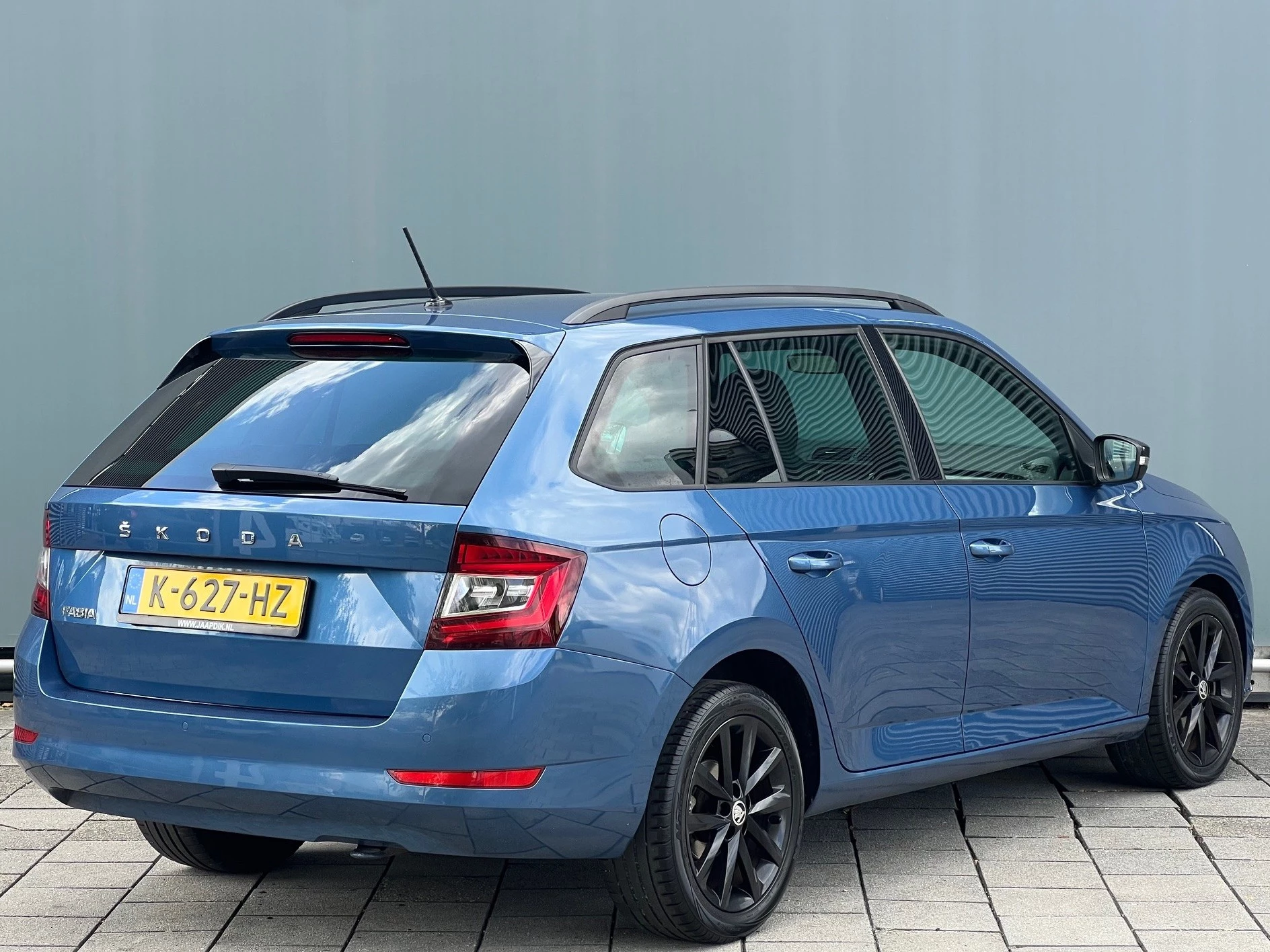 Hoofdafbeelding Škoda Fabia