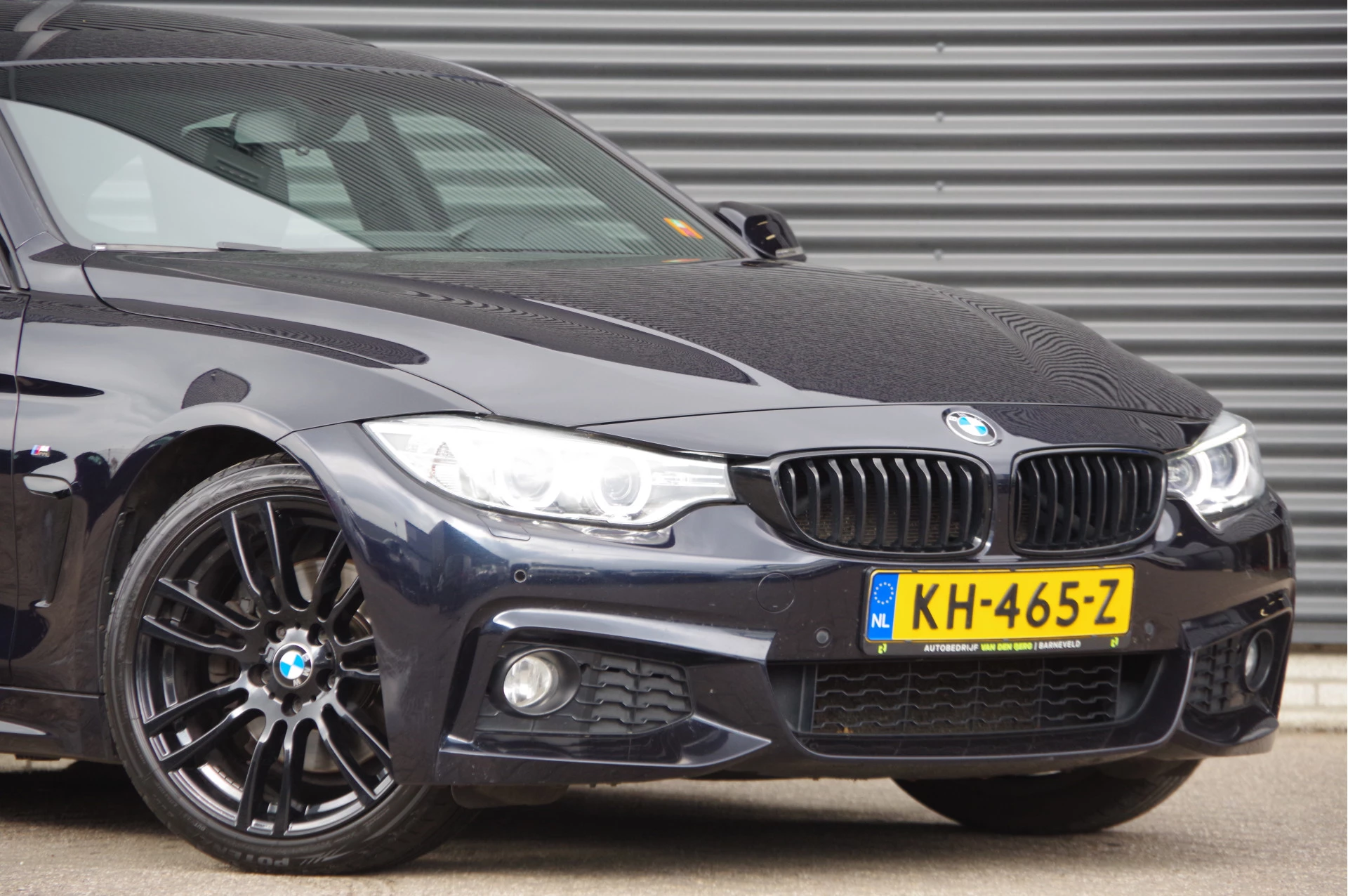 Hoofdafbeelding BMW 4 Serie