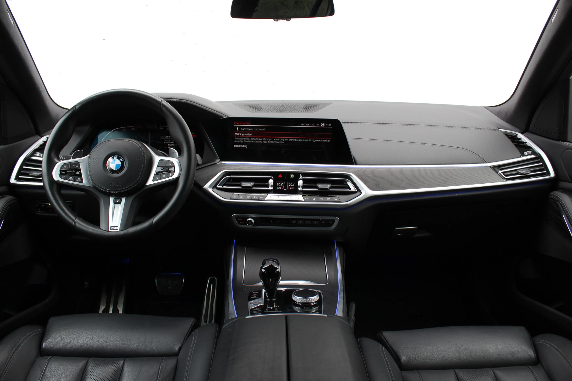 Hoofdafbeelding BMW X7