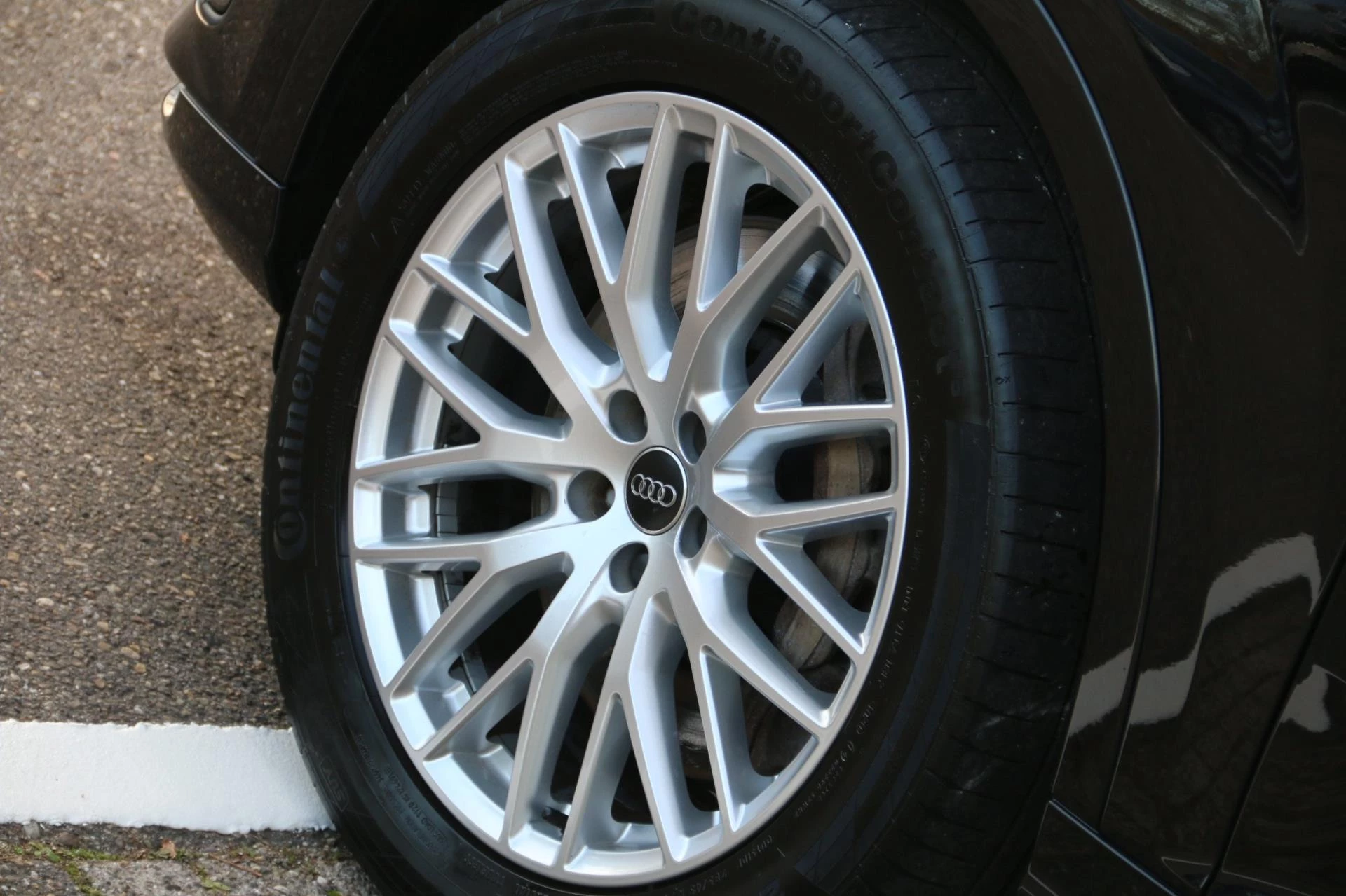 Hoofdafbeelding Audi Q7