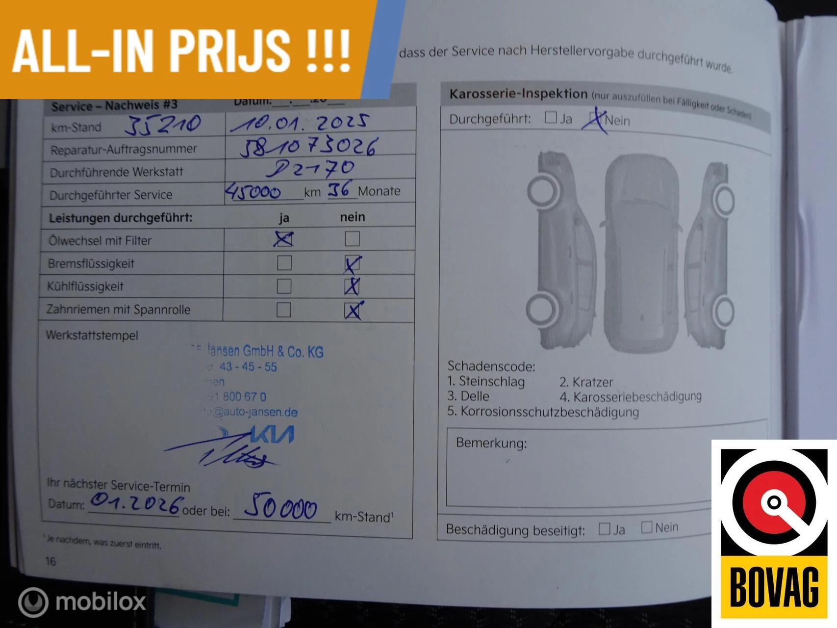 Hoofdafbeelding Kia XCeed