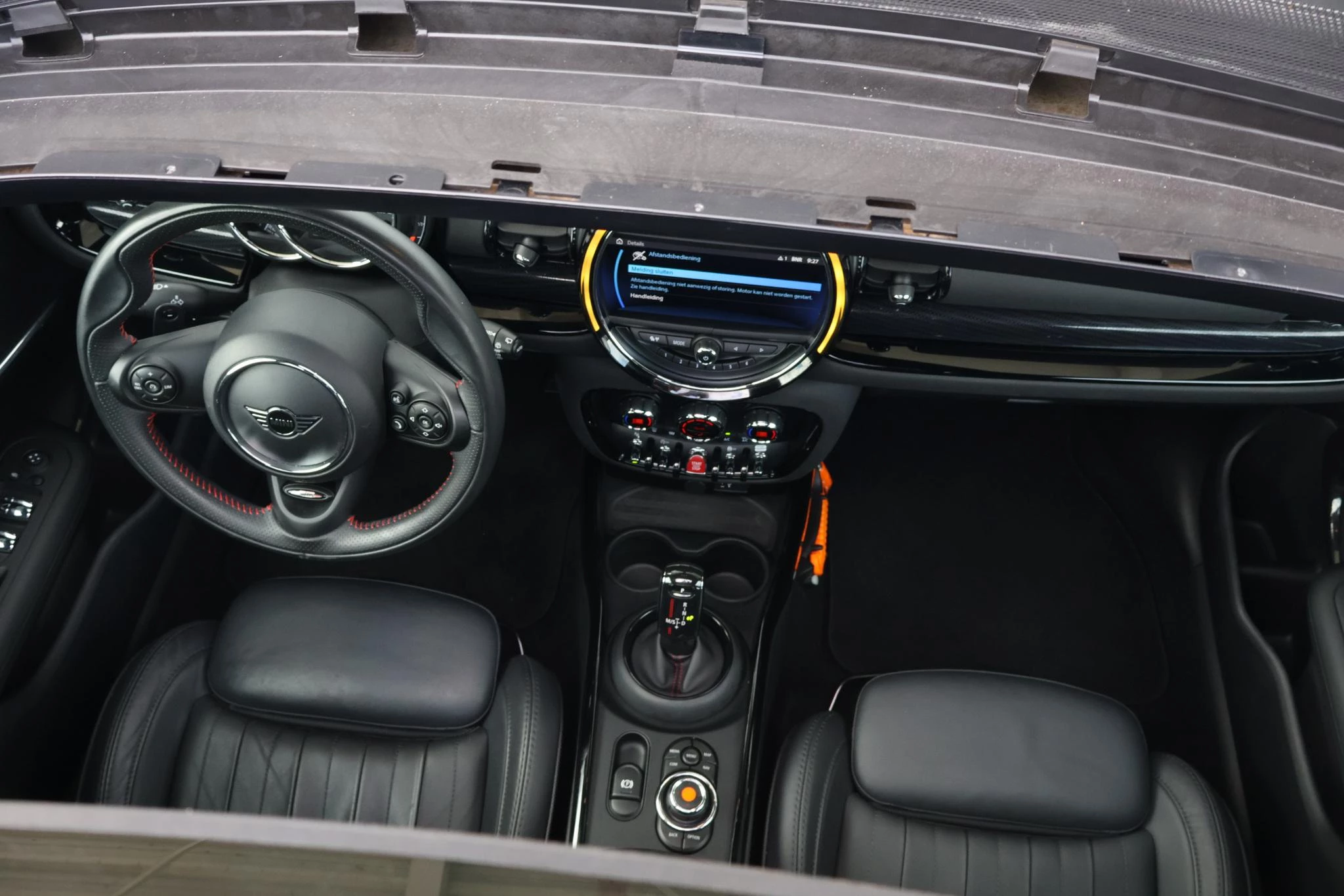 Hoofdafbeelding MINI Clubman