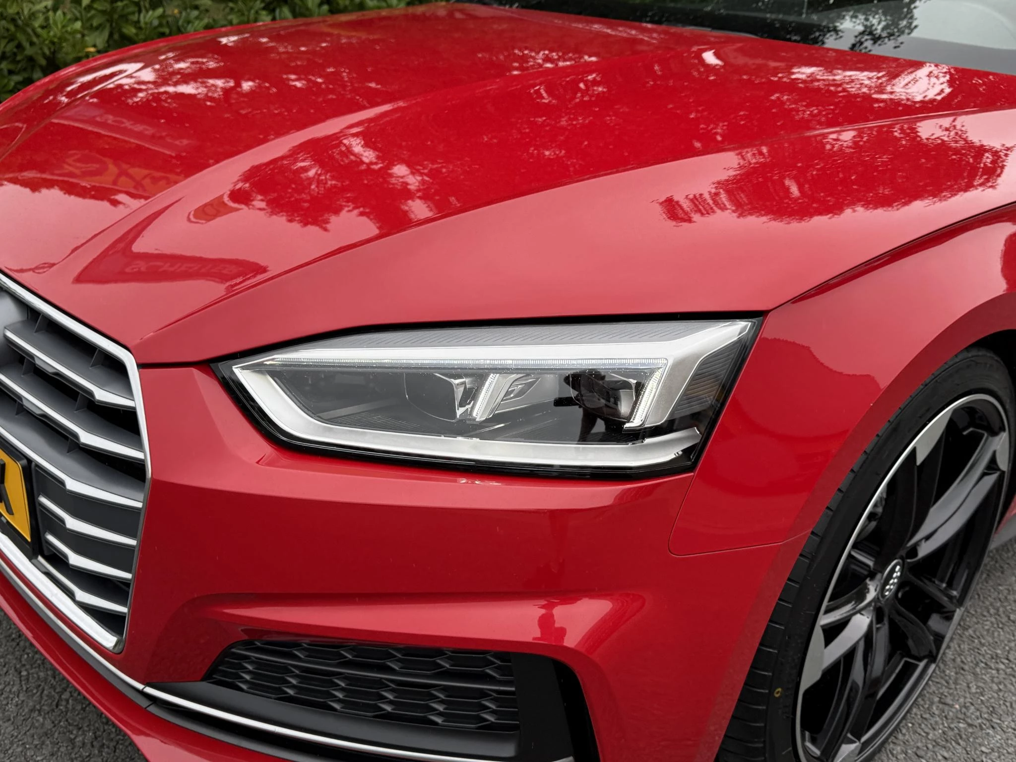 Hoofdafbeelding Audi A5