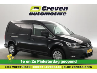 Volkswagen Caddy Maxi 2.0 TDI 102PK L2 | Automaat | Airco | Cruise | Trekhaak | Carplay | Navi | Parkeersens.