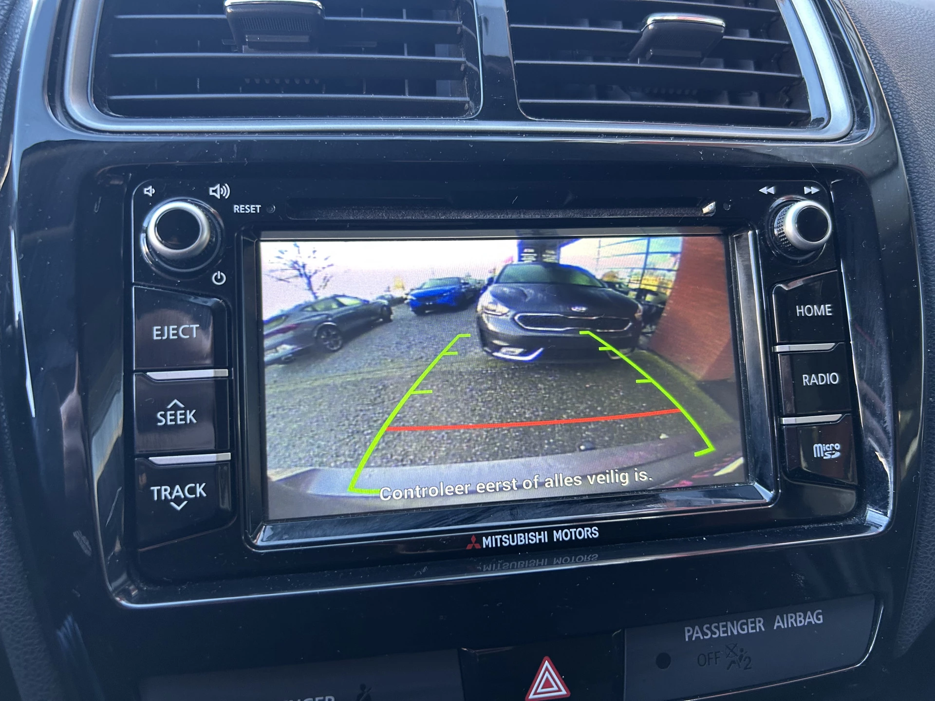 Hoofdafbeelding Mitsubishi ASX