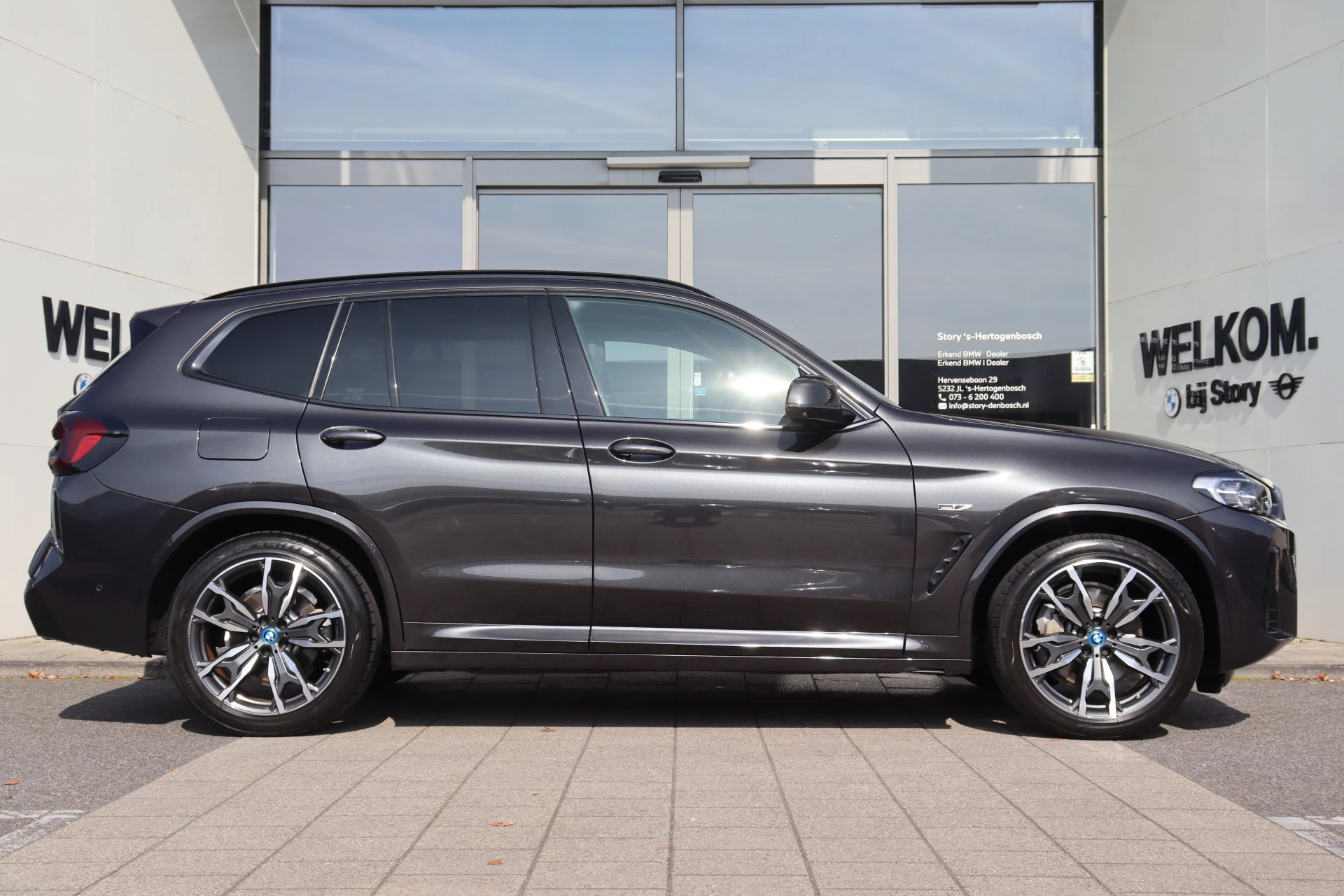 Hoofdafbeelding BMW X3