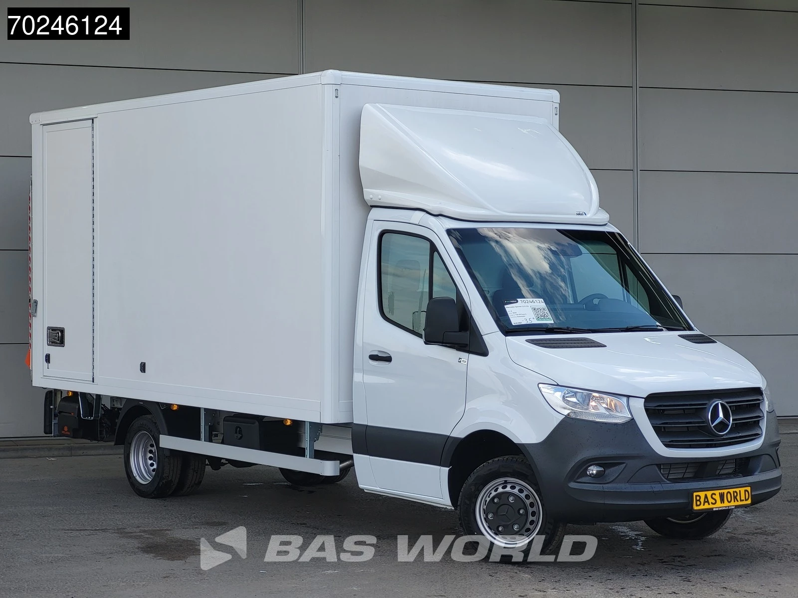 Hoofdafbeelding Mercedes-Benz Sprinter