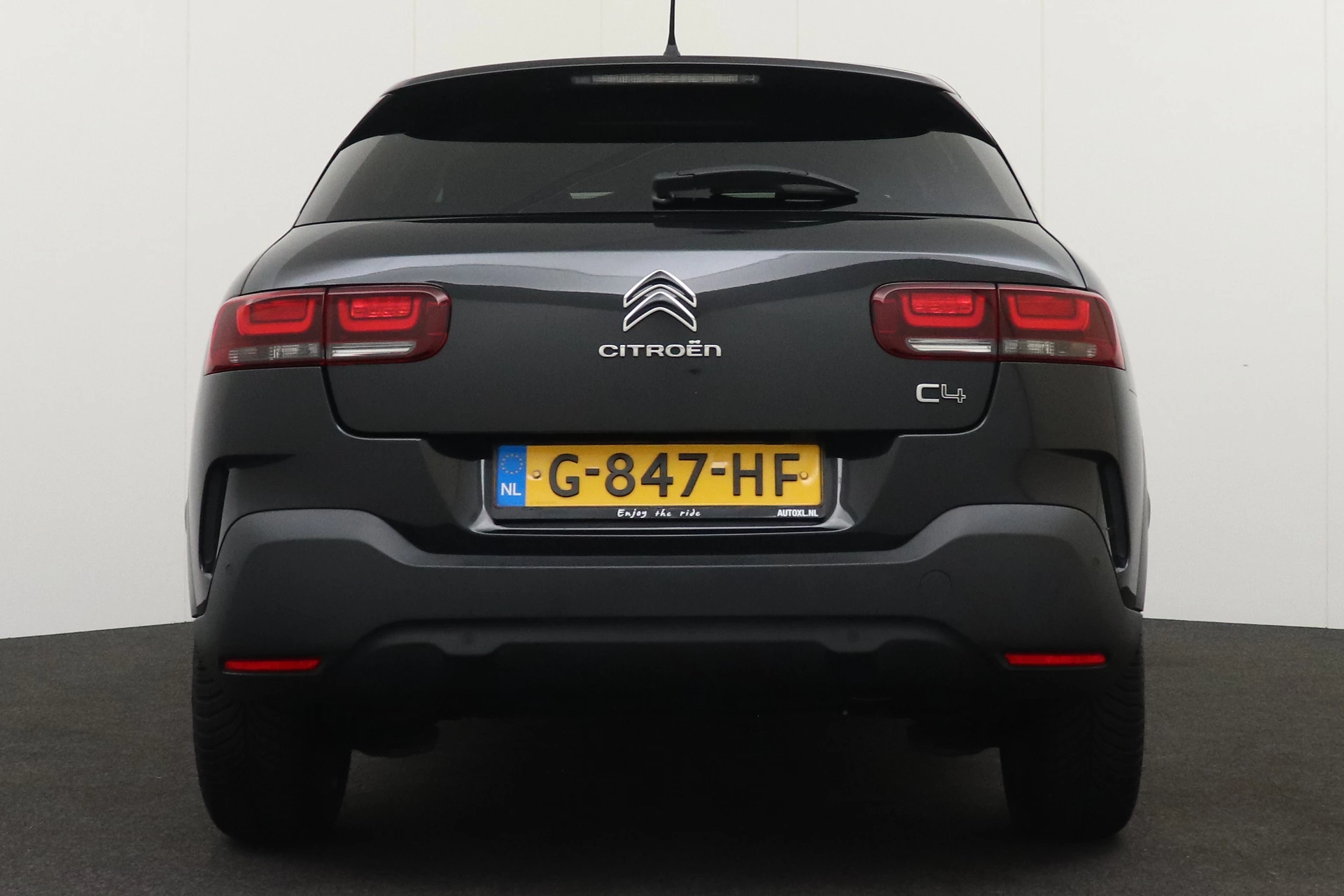 Hoofdafbeelding Citroën C4 Cactus
