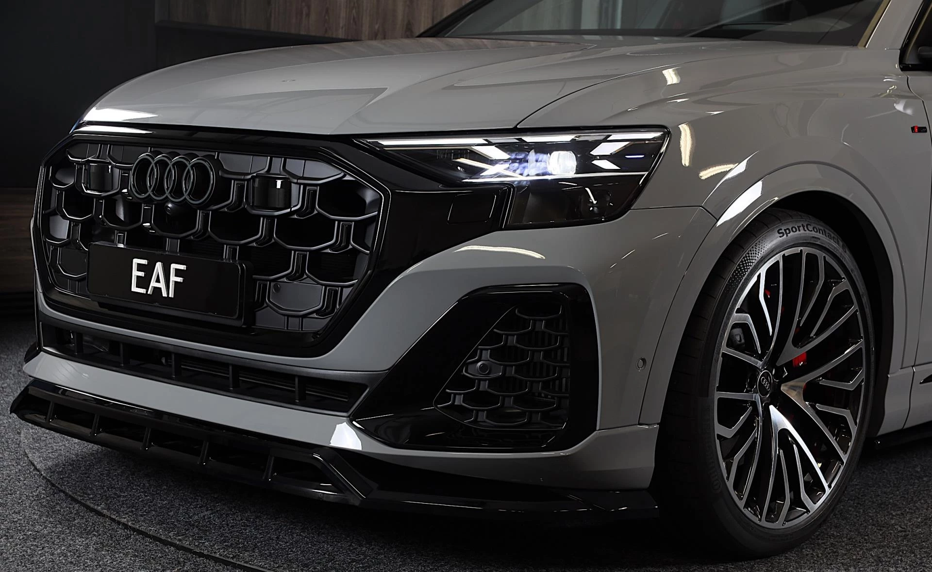 Hoofdafbeelding Audi Q8