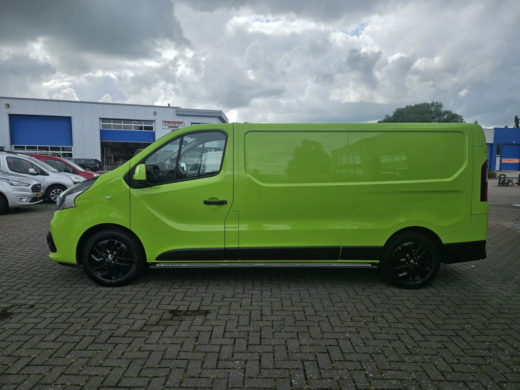 Hoofdafbeelding Renault Trafic