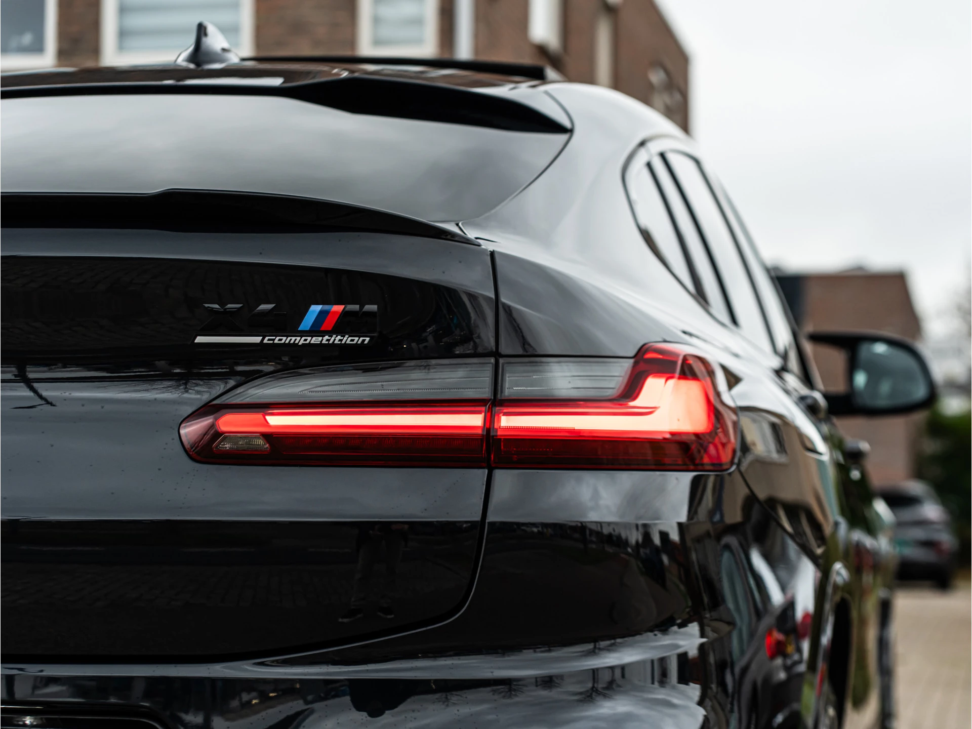 Hoofdafbeelding BMW X4