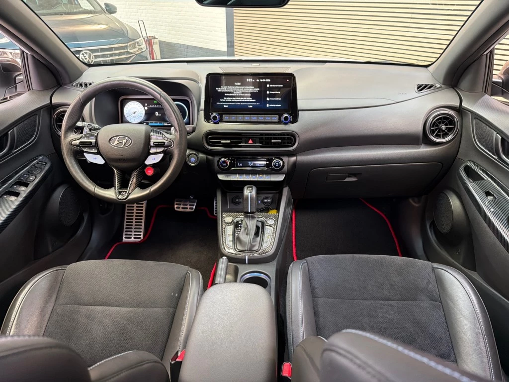 Hoofdafbeelding Hyundai Kona