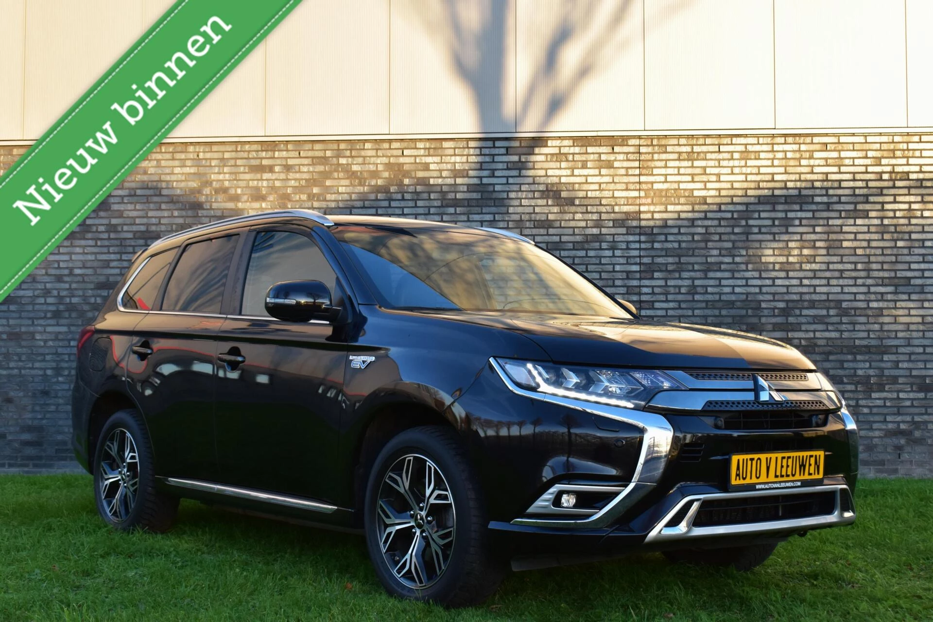 Hoofdafbeelding Mitsubishi Outlander