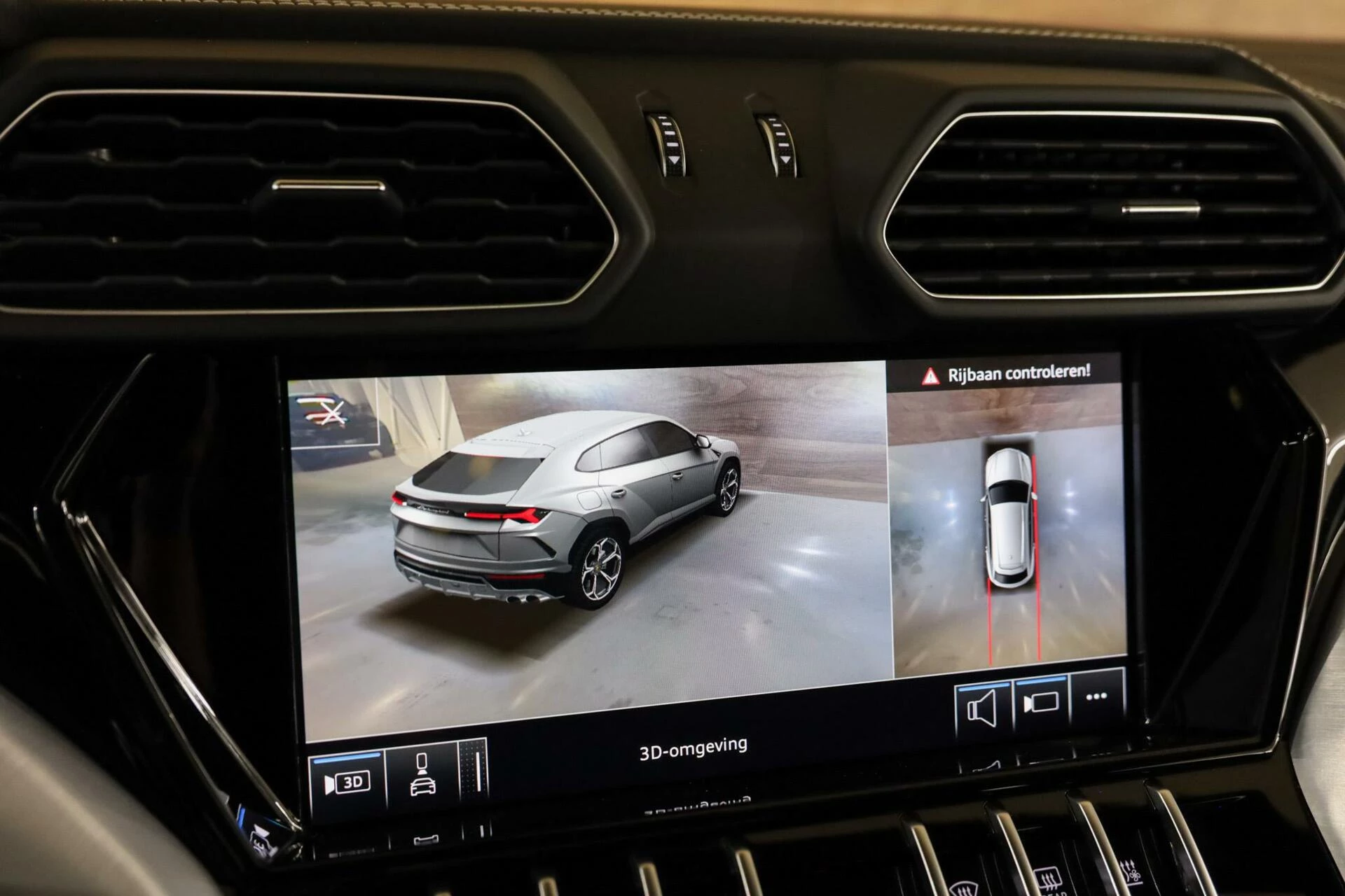 Hoofdafbeelding Lamborghini Urus