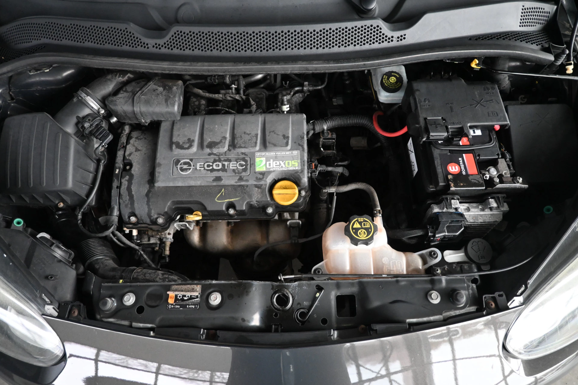 Hoofdafbeelding Opel ADAM