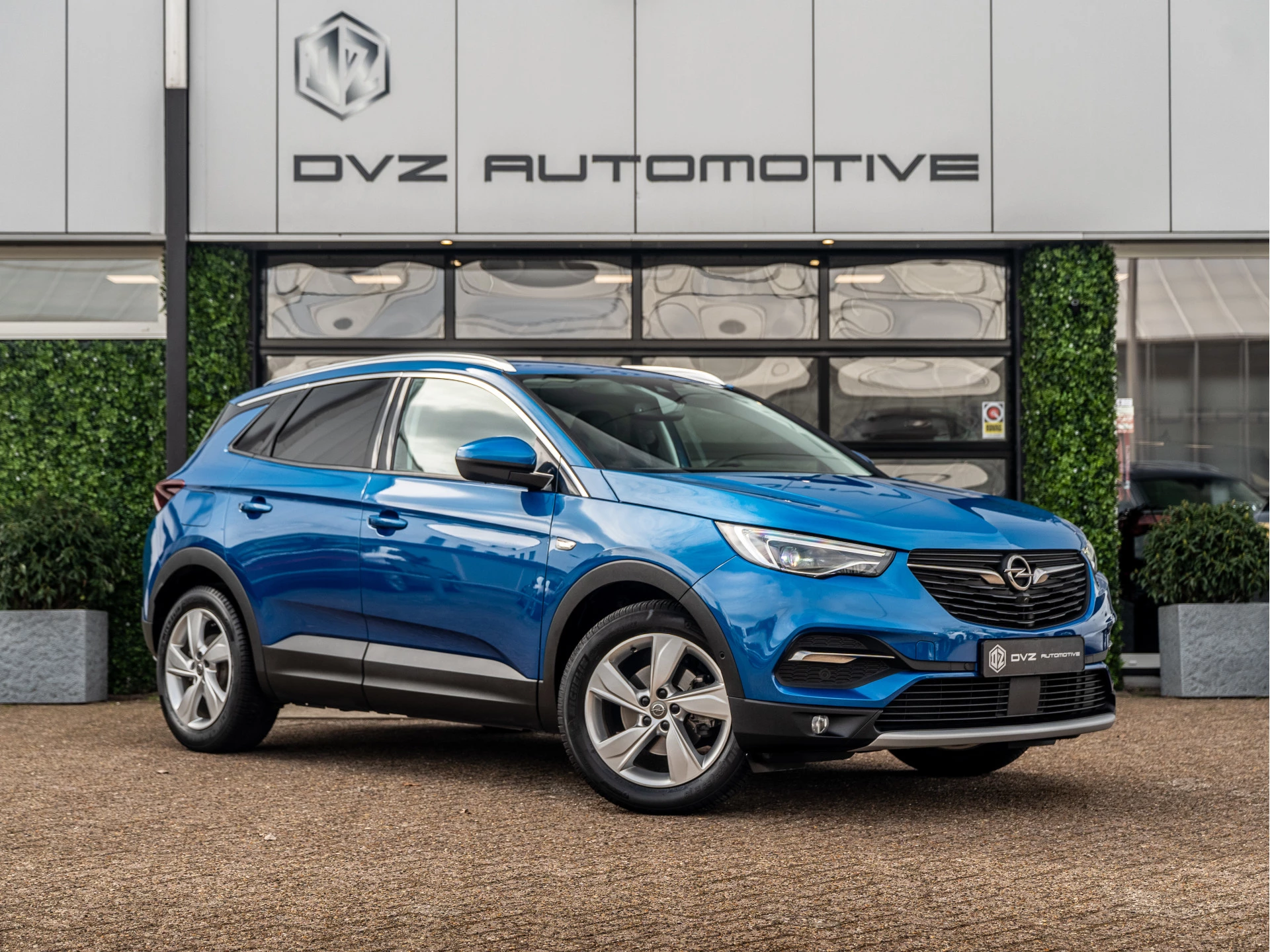Hoofdafbeelding Opel Grandland X