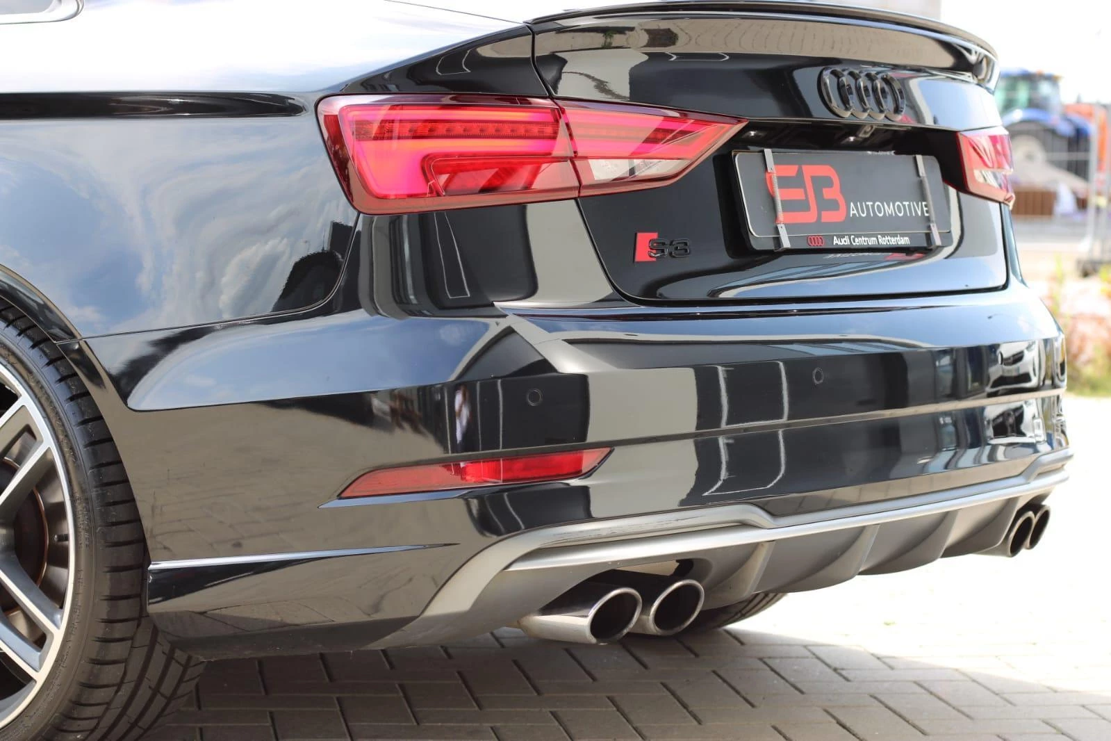 Hoofdafbeelding Audi S3