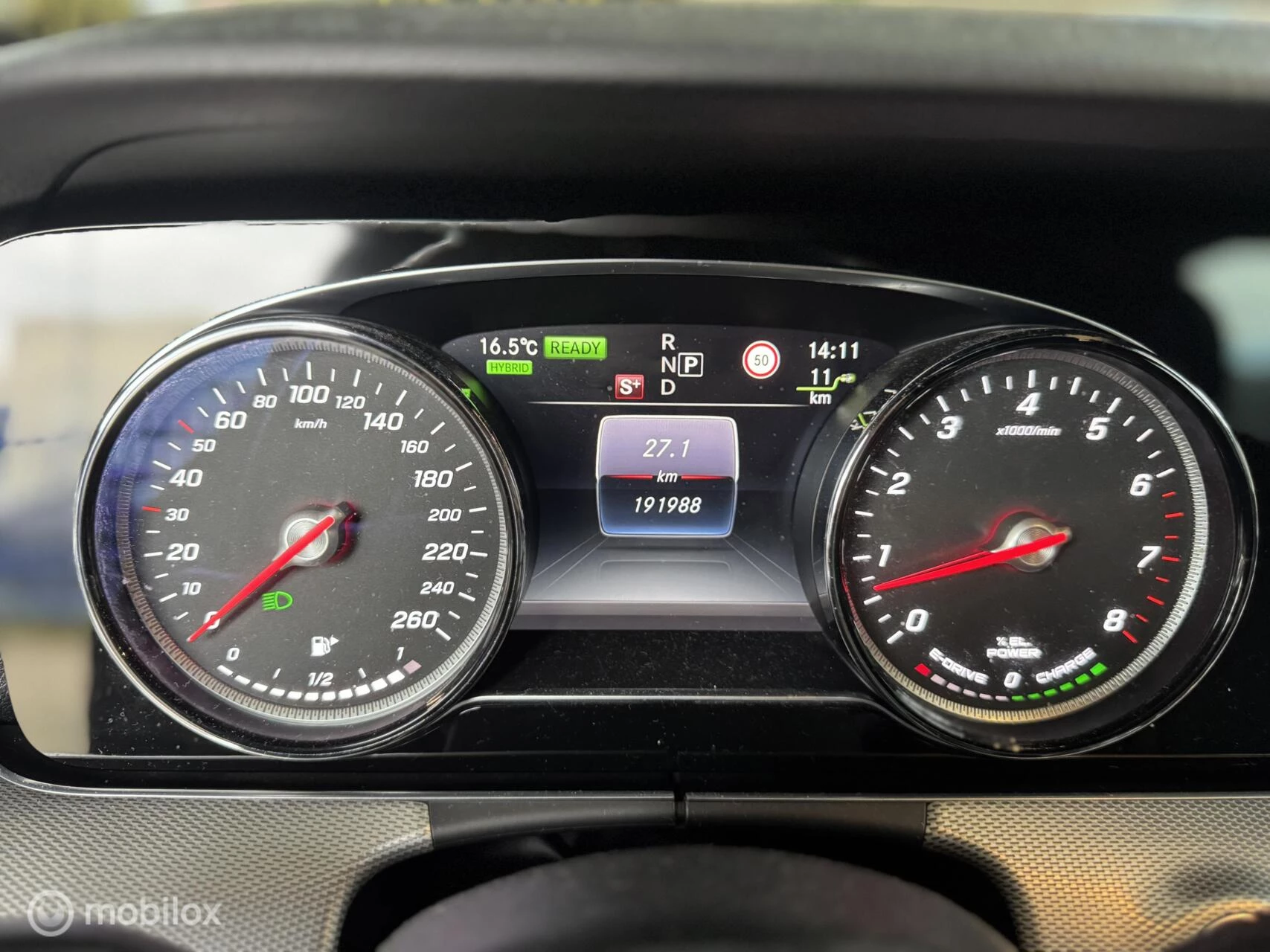 Hoofdafbeelding Mercedes-Benz E-Klasse