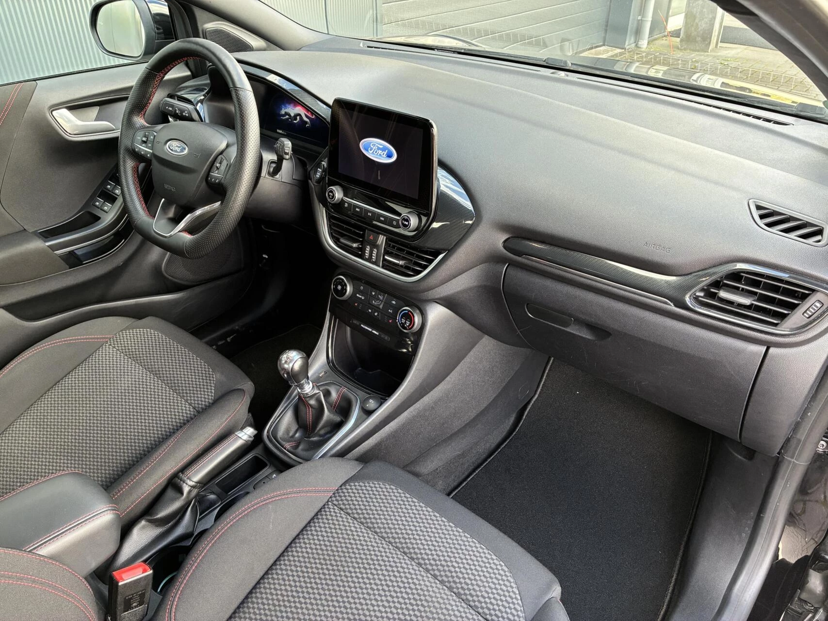 Hoofdafbeelding Ford Puma