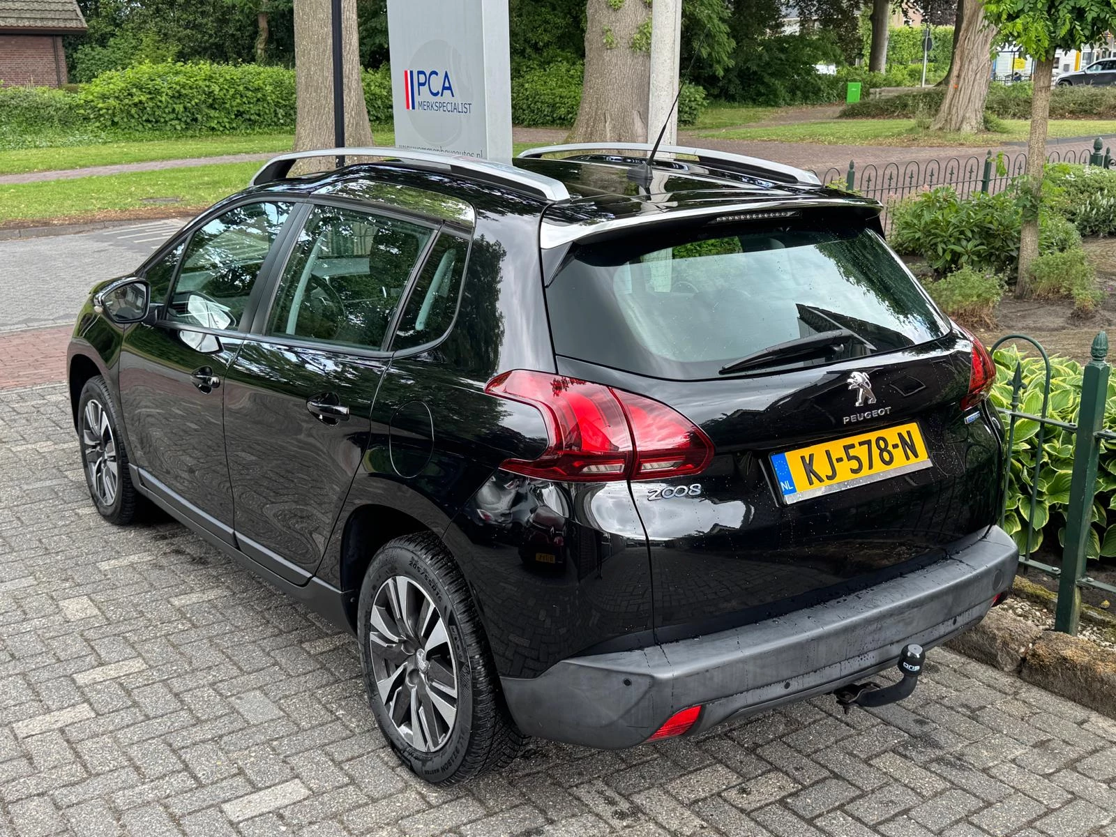 Hoofdafbeelding Peugeot 2008