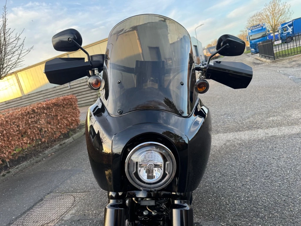 Hoofdafbeelding Harley-Davidson Street Bob