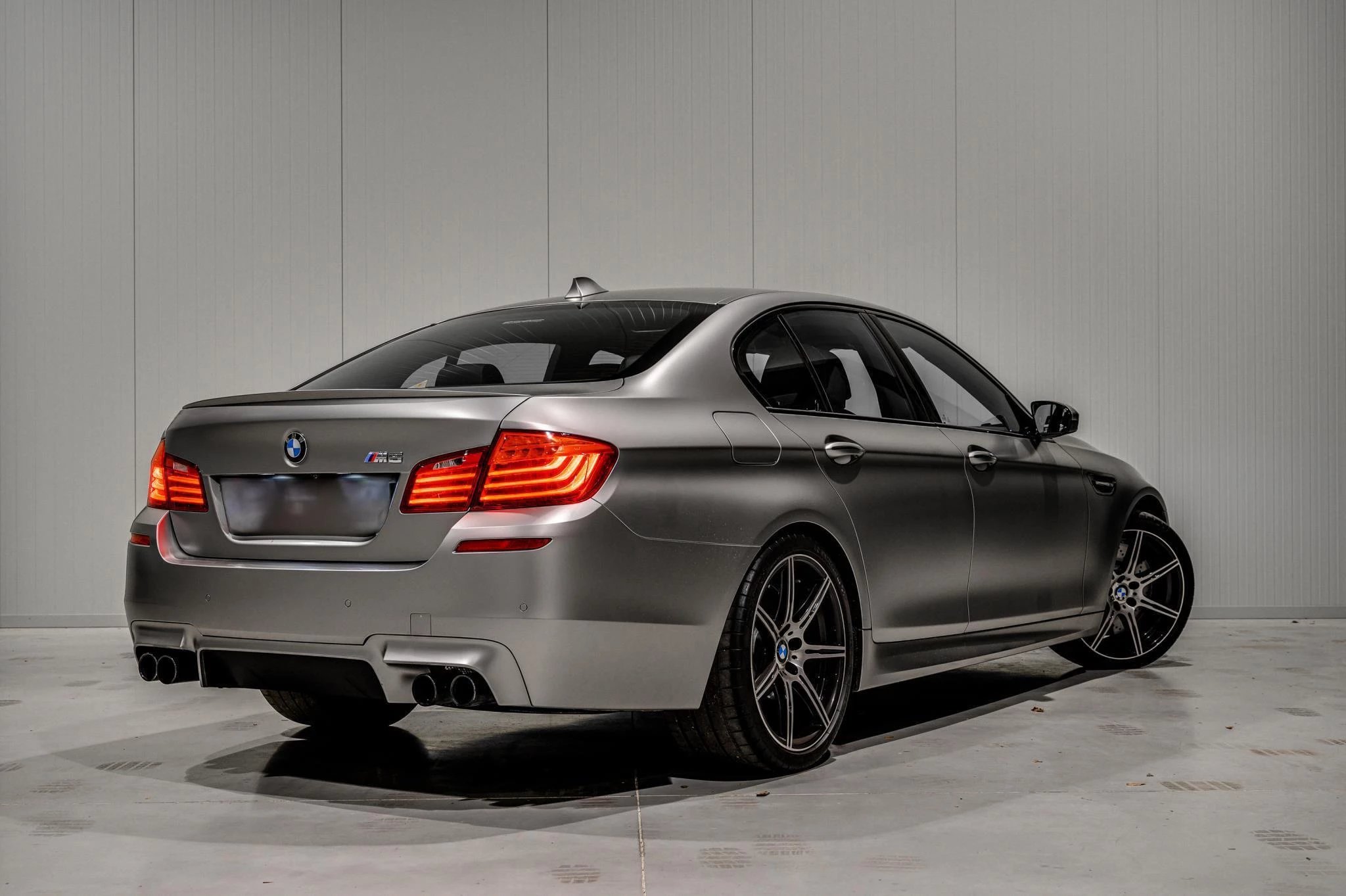 Hoofdafbeelding BMW M5