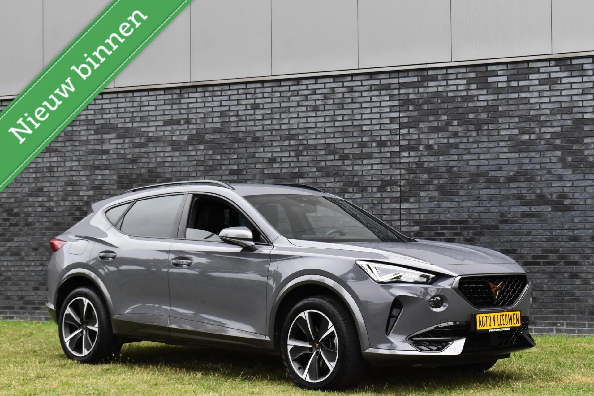 Hoofdafbeelding CUPRA Formentor