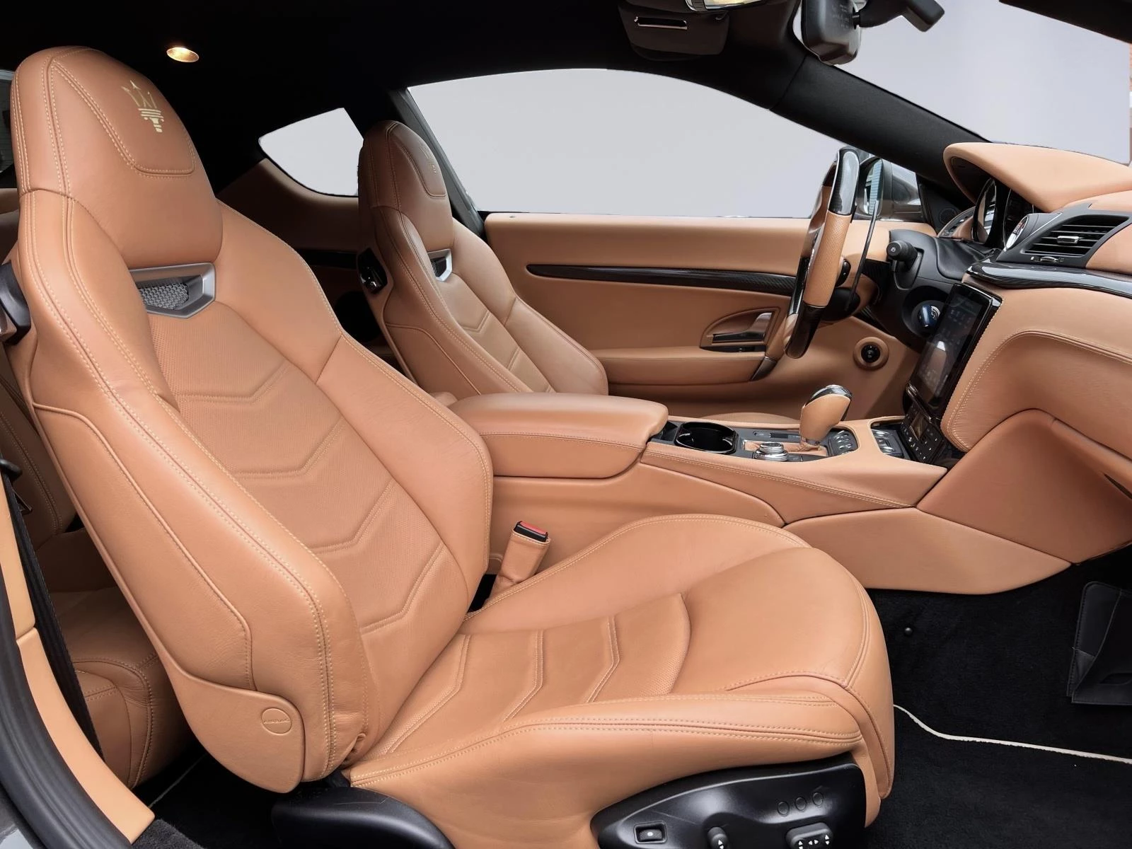 Hoofdafbeelding Maserati GranTurismo