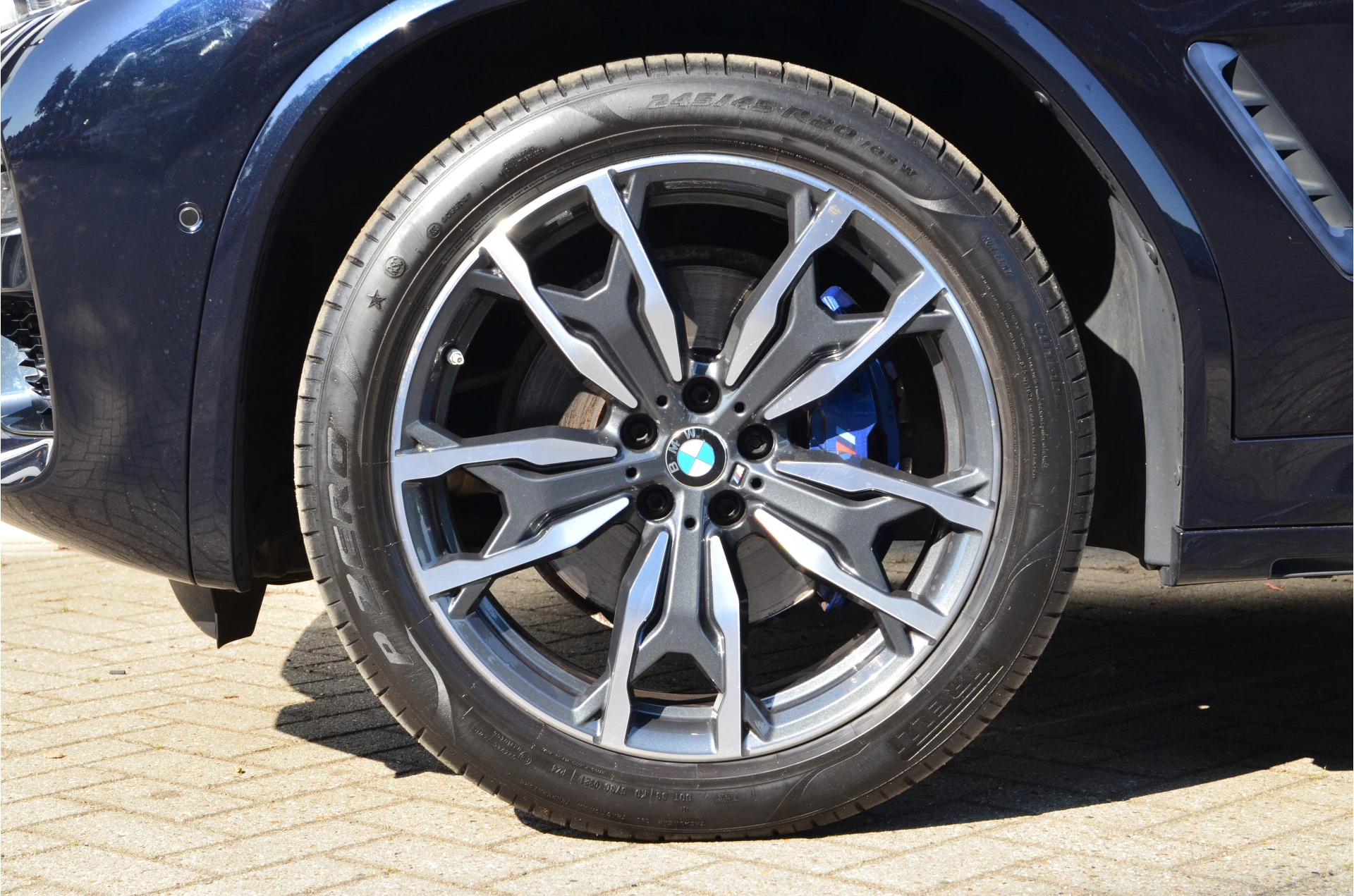Hoofdafbeelding BMW X4