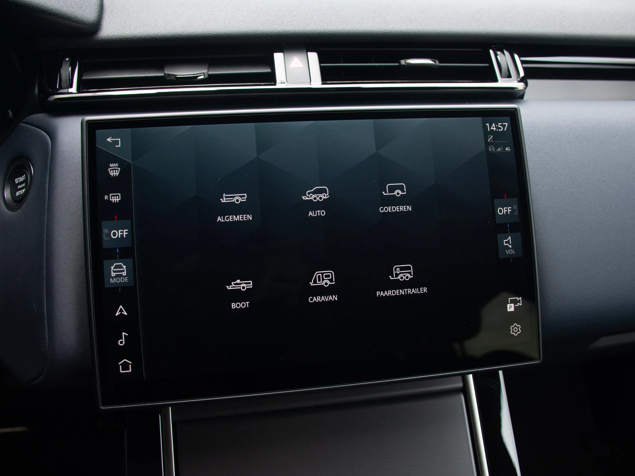 Hoofdafbeelding Land Rover Range Rover Velar