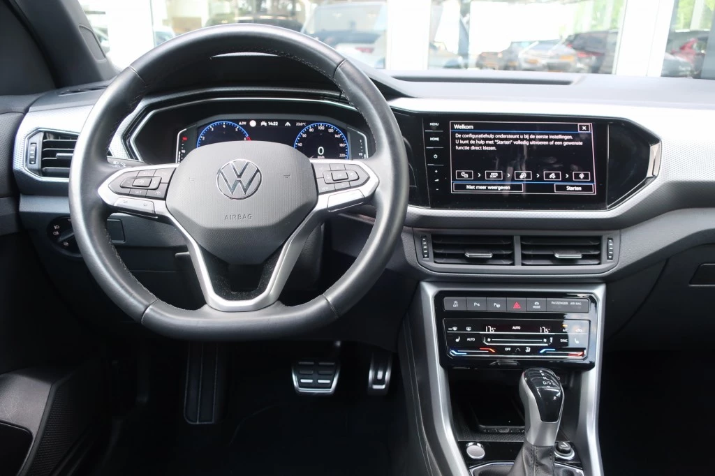 Hoofdafbeelding Volkswagen T-Cross