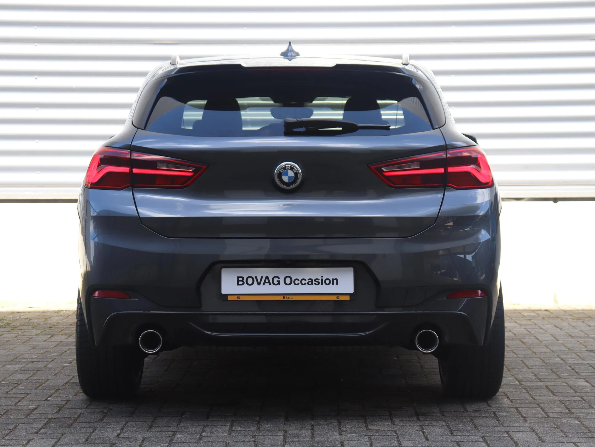 Hoofdafbeelding BMW X2