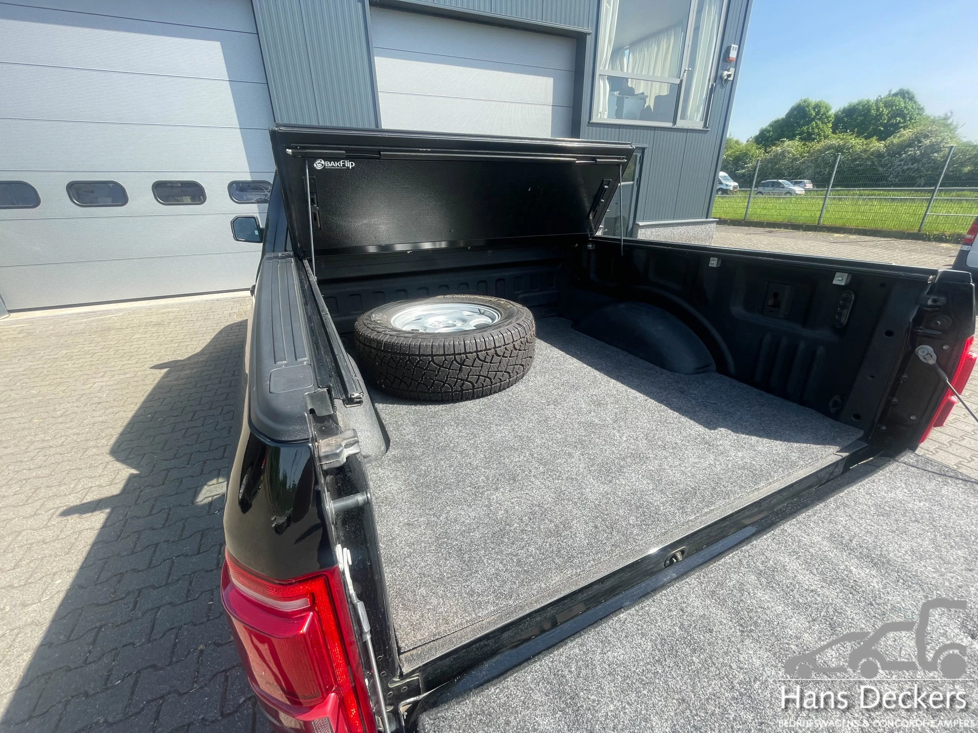Hoofdafbeelding Ford F-150