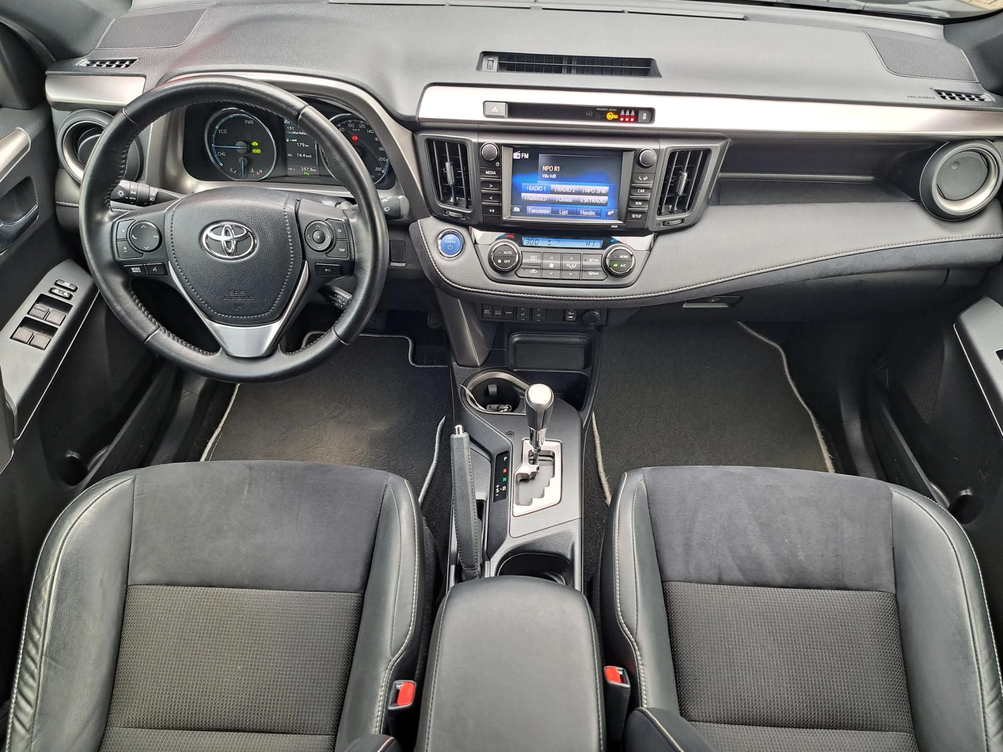 Hoofdafbeelding Toyota RAV4