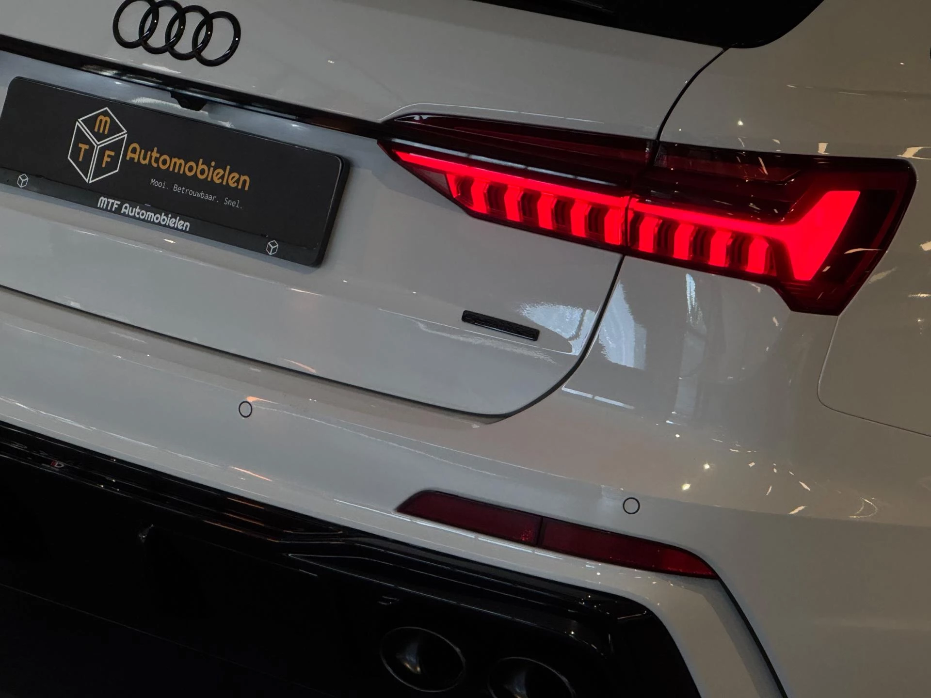 Hoofdafbeelding Audi A6